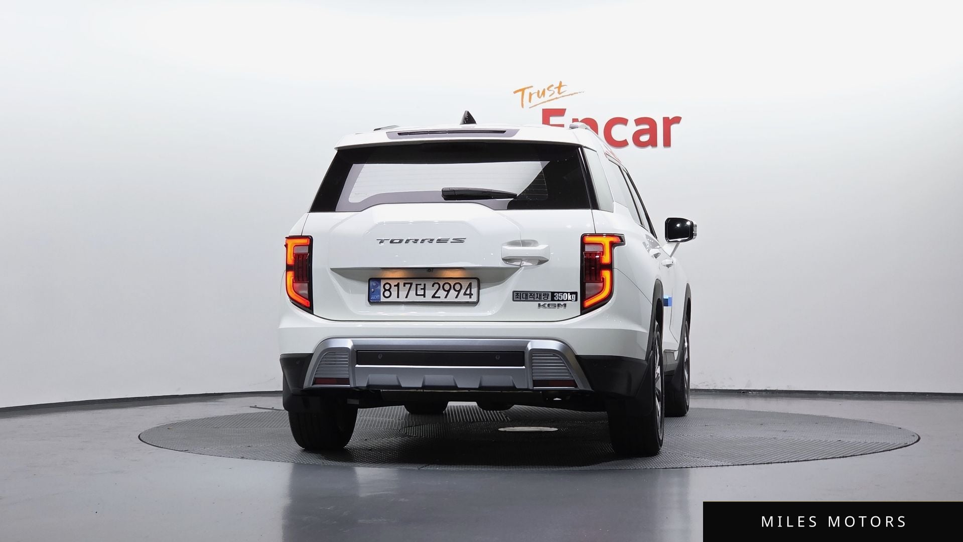 KG Mobility Torres 2025 — миниатюра 4