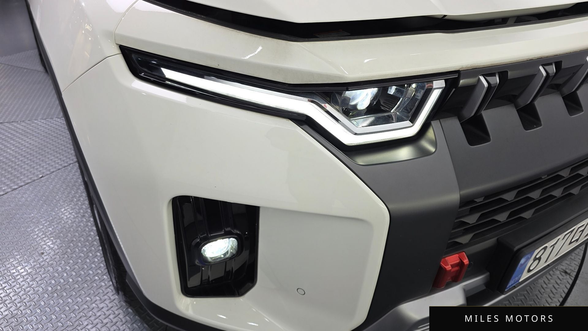 KG Mobility Torres 2025 — миниатюра 8