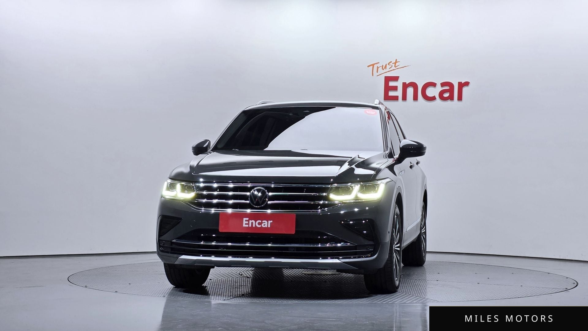 Volkswagen Tiguan 2021 — миниатюра 3