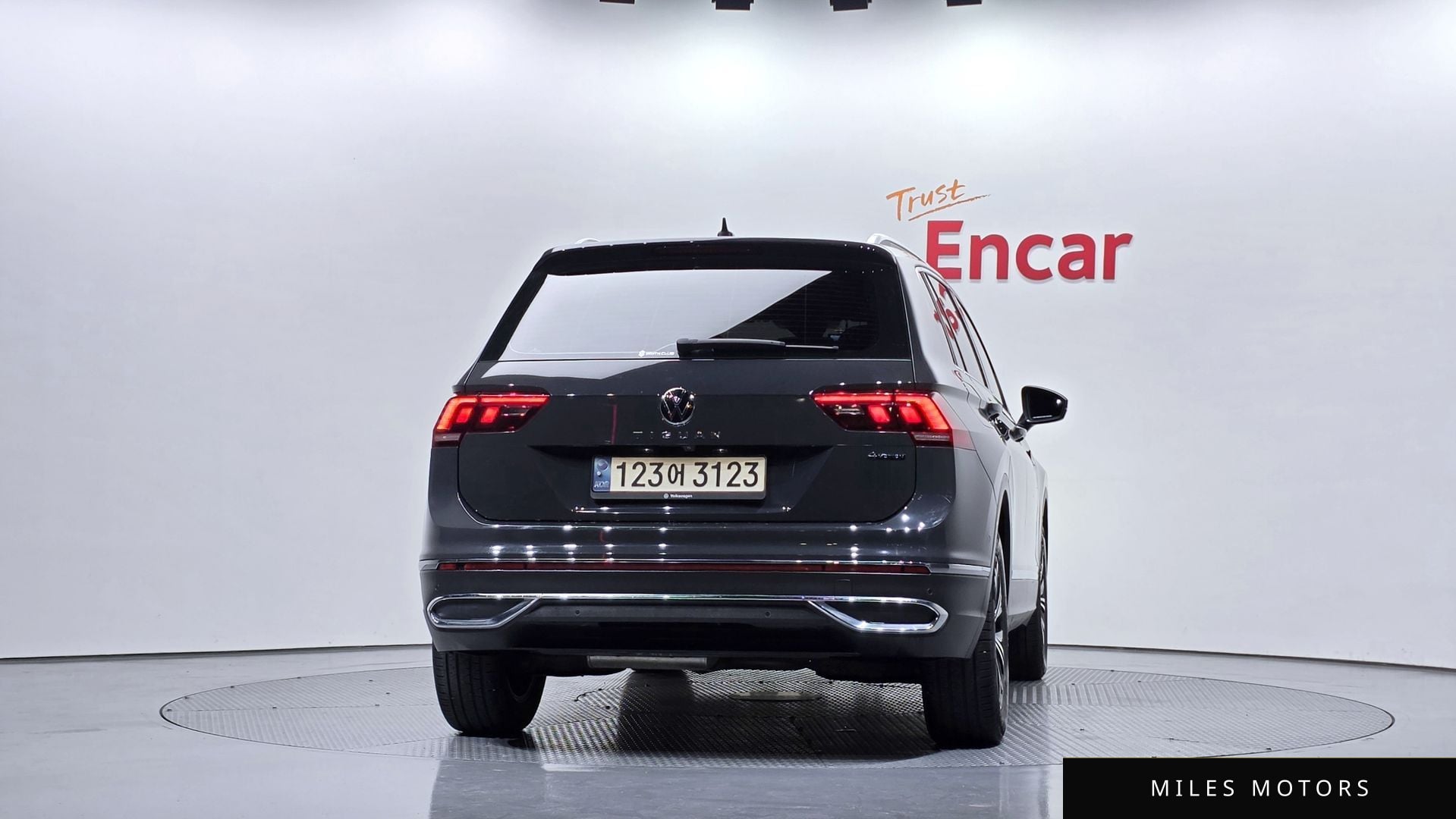 Volkswagen Tiguan 2021 — миниатюра 4