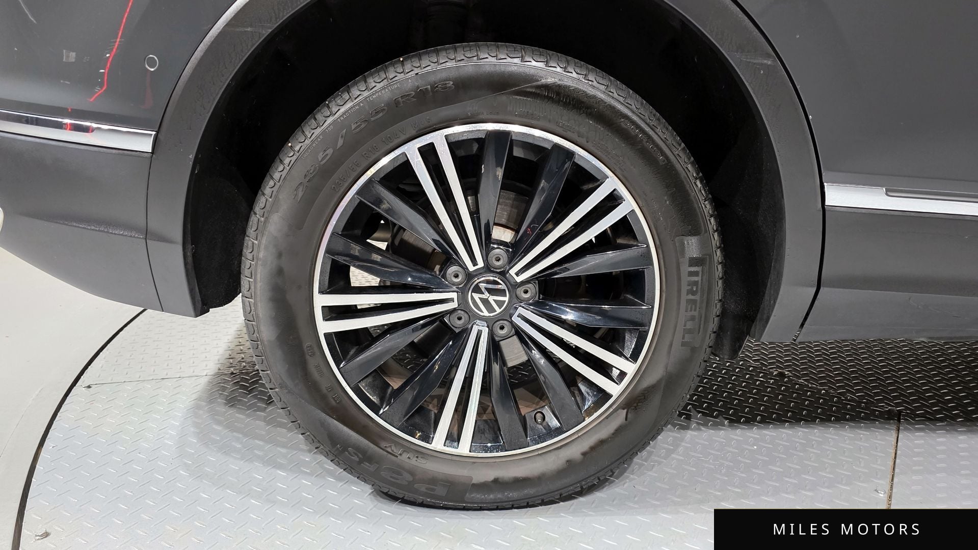 Volkswagen Tiguan 2021 — миниатюра 5