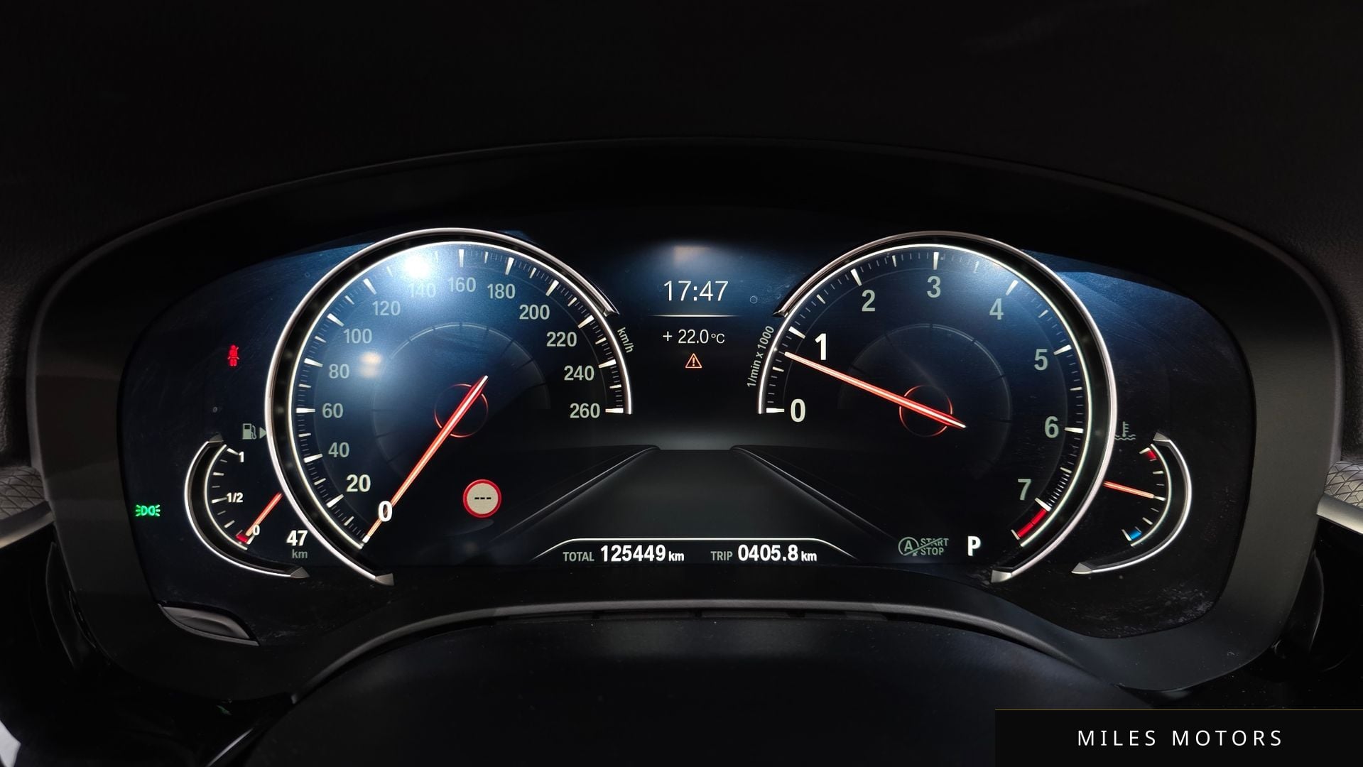 BMW 5 Series (G30) 2018 — миниатюра 11