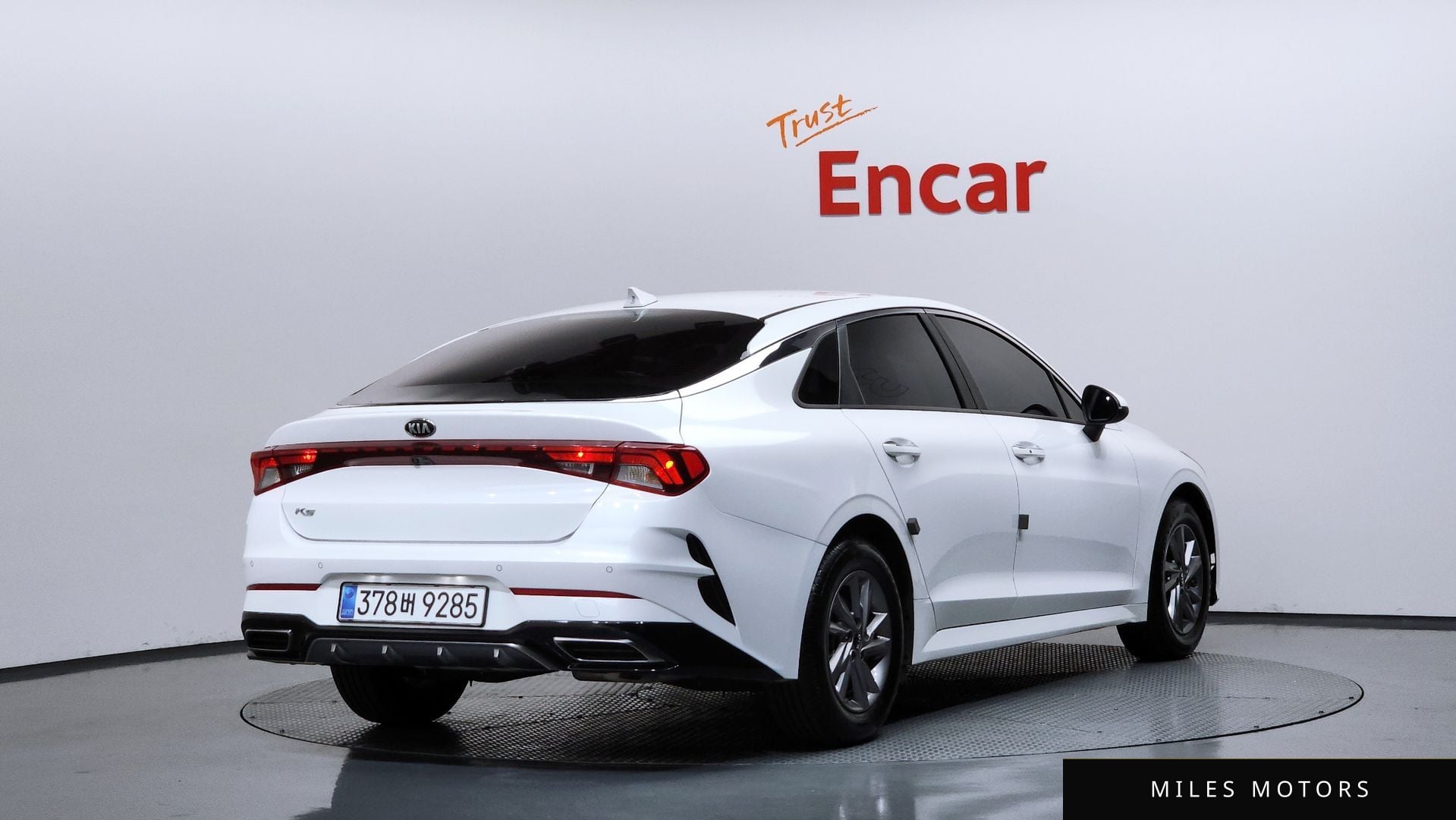 Kia K5 2020 — миниатюра 2