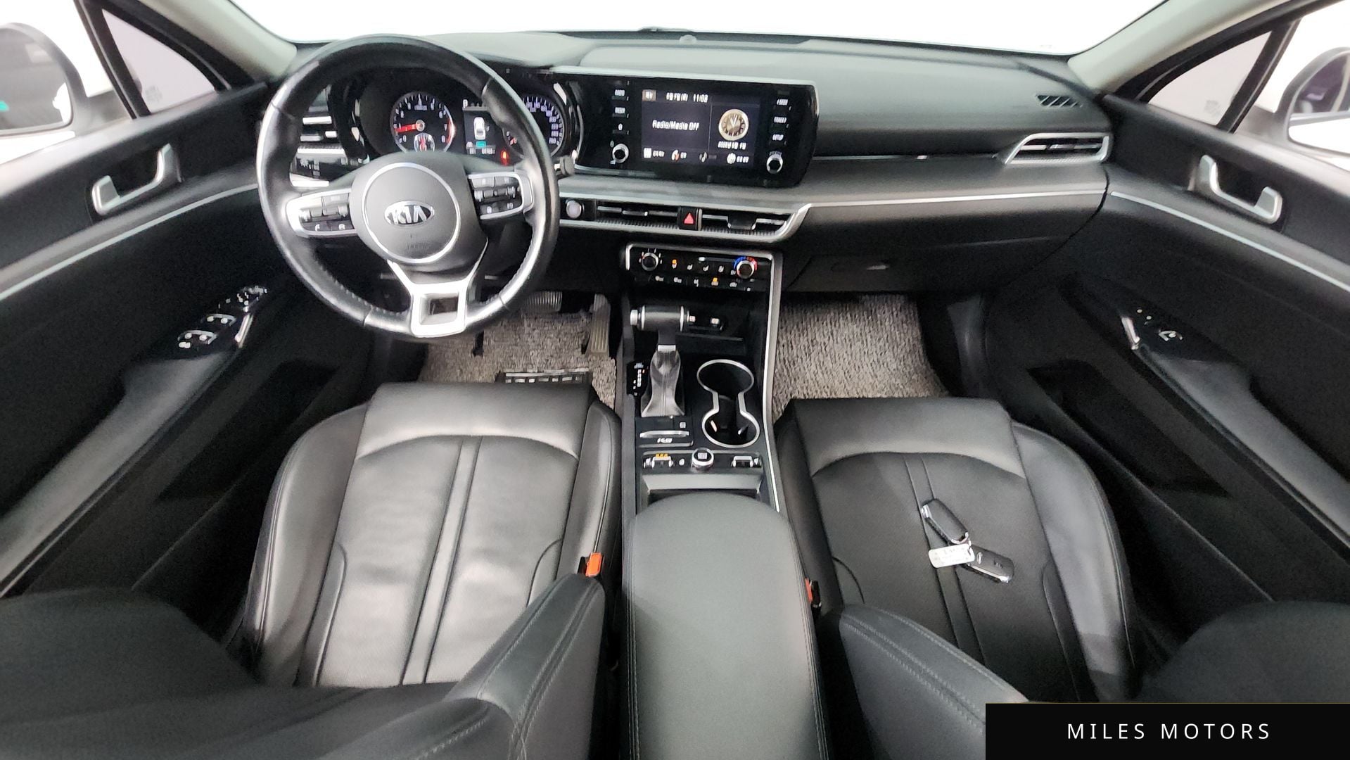 Kia K5 2020 — миниатюра 10
