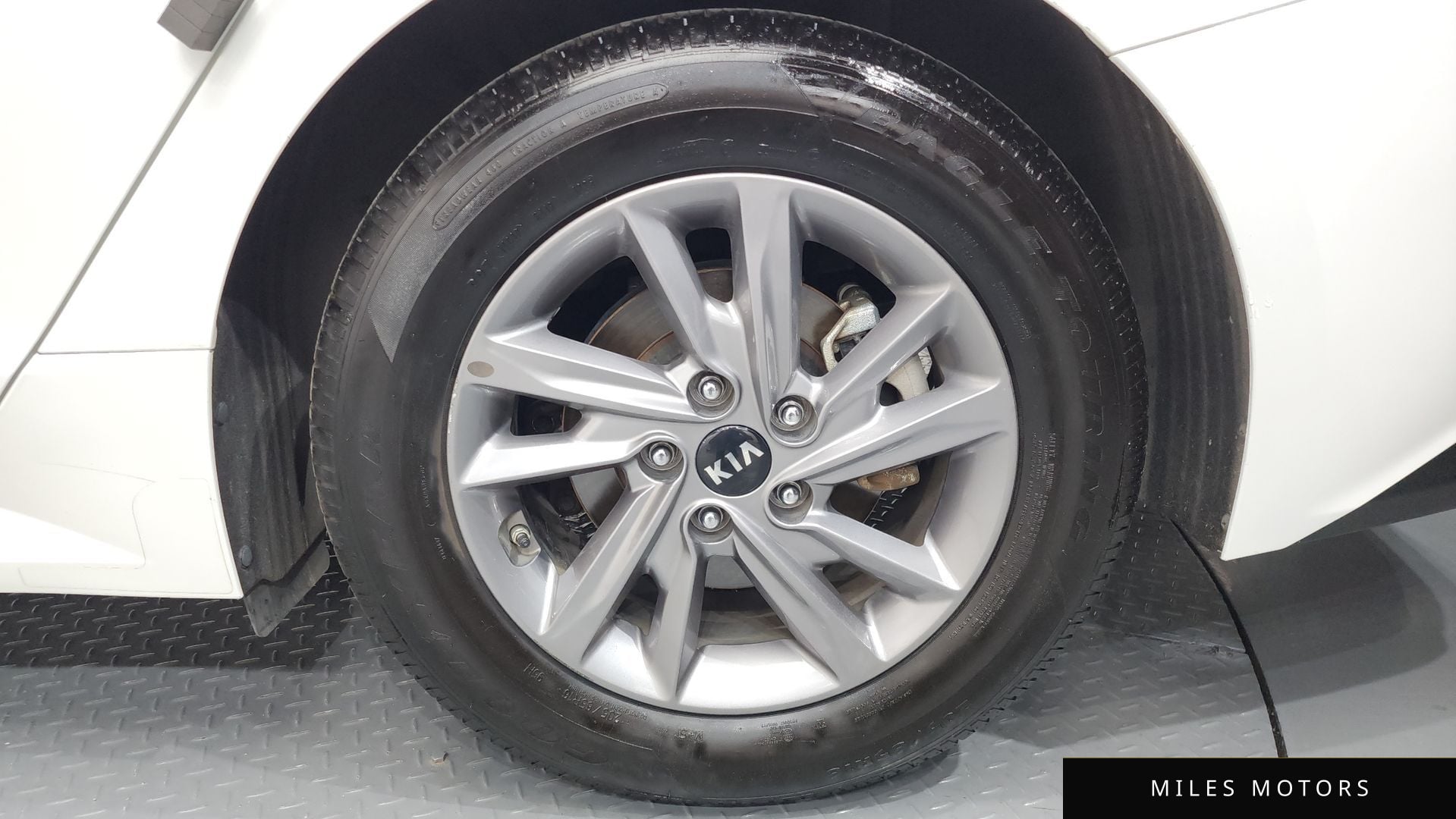 Kia K5 2020 — миниатюра 7