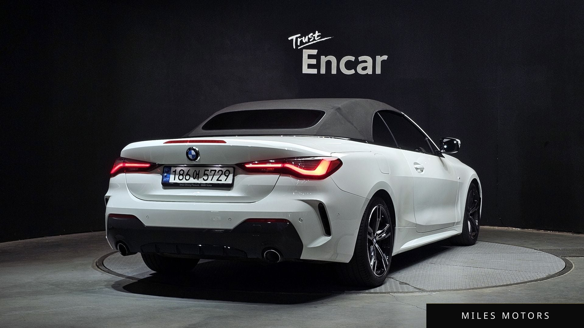 BMW 4 Series (G22) 2021 — миниатюра 2