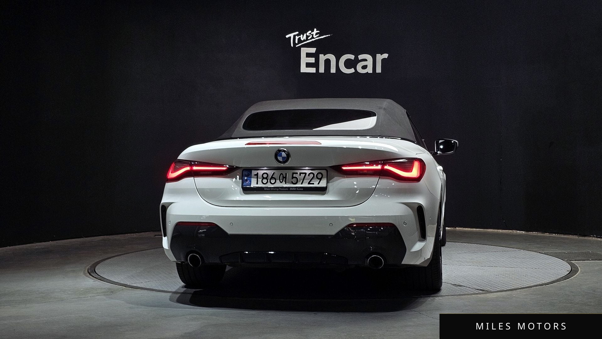 BMW 4 Series (G22) 2021 — миниатюра 4