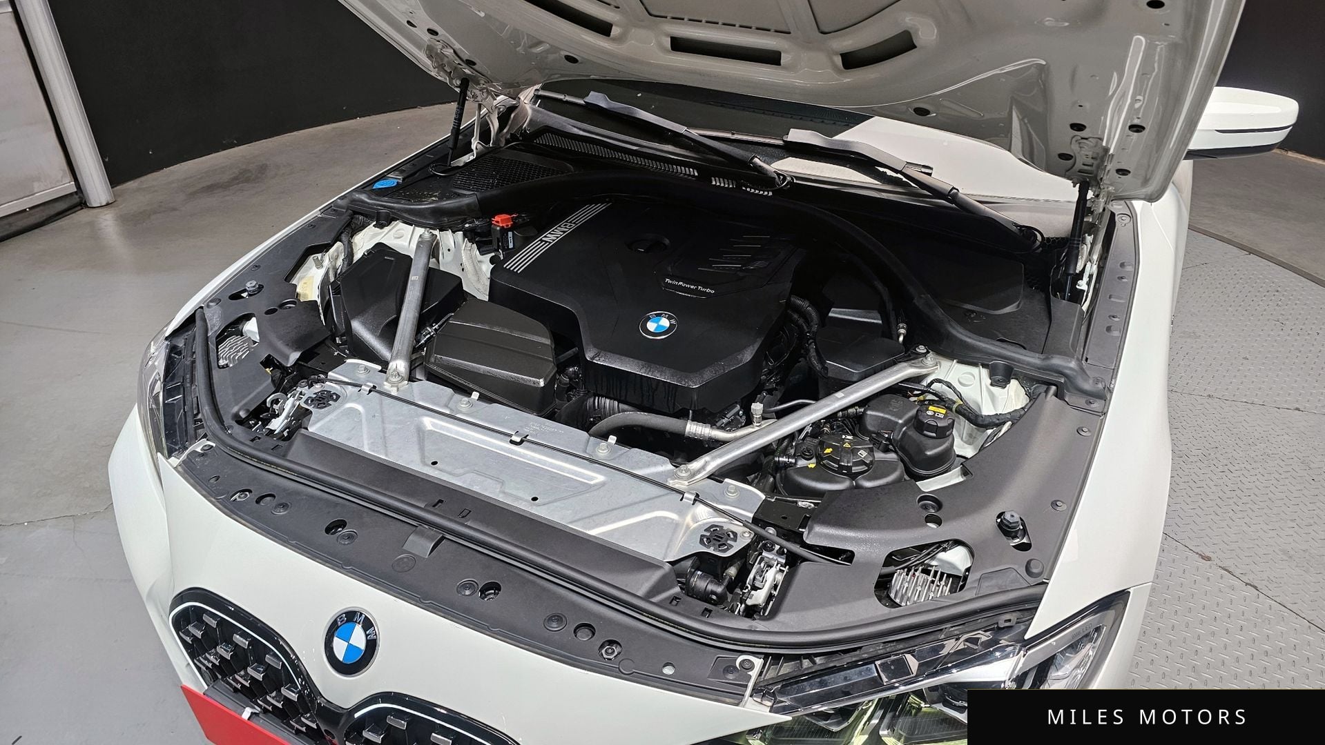 BMW 4 Series (G22) 2021 — миниатюра 6