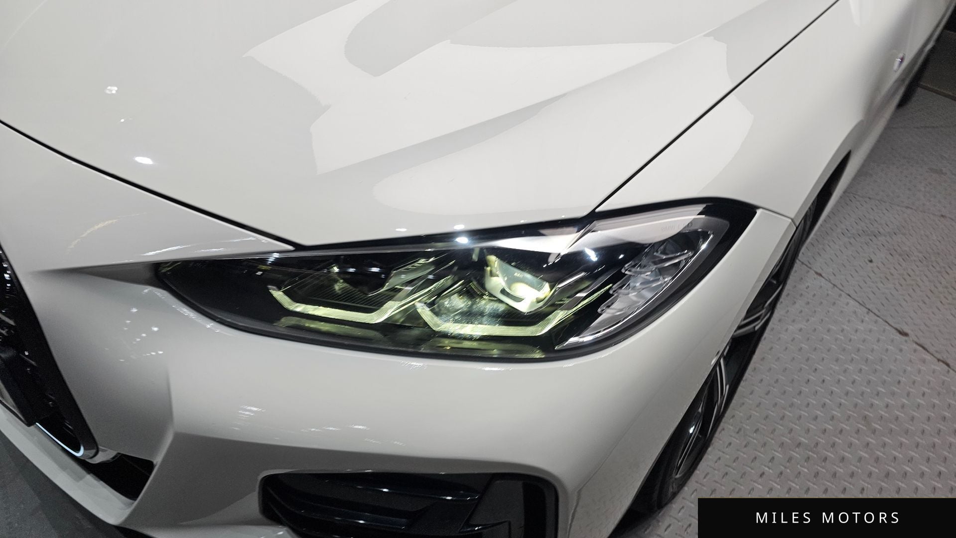 BMW 4 Series (G22) 2021 — миниатюра 8