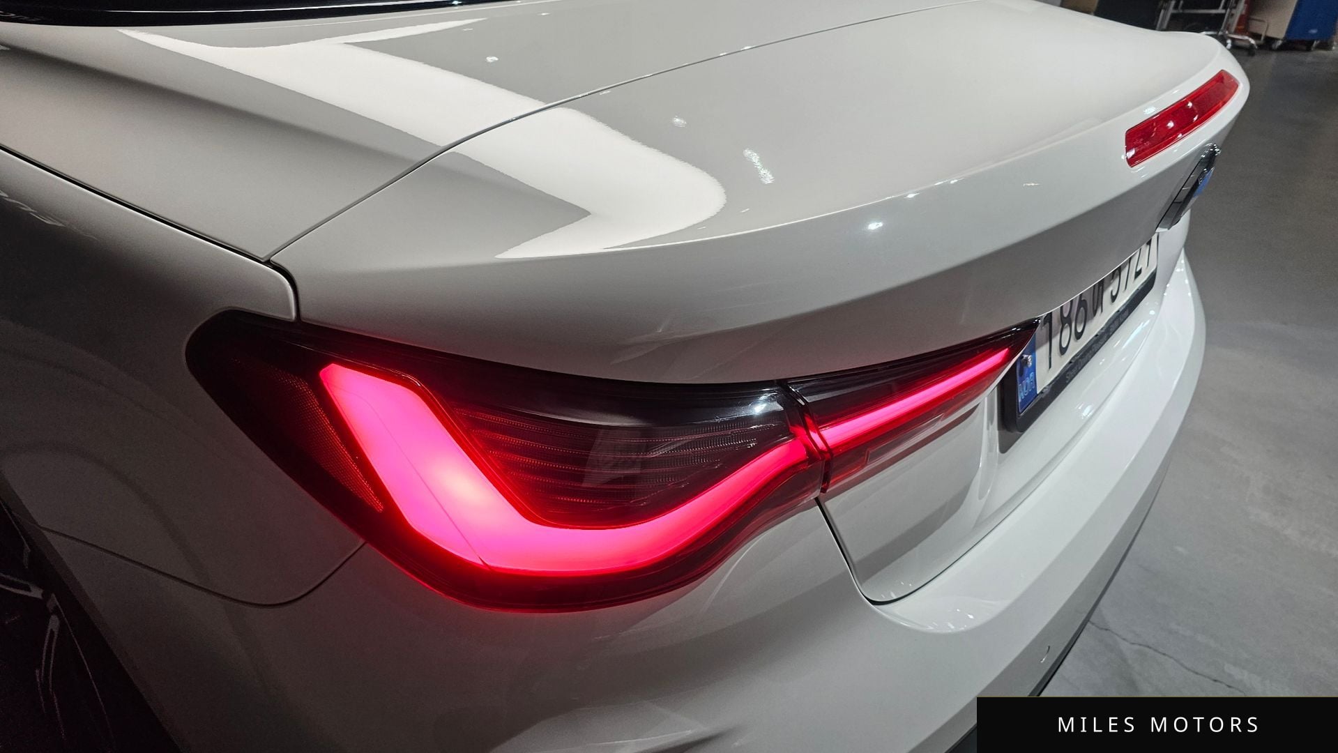 BMW 4 Series (G22) 2021 — миниатюра 9