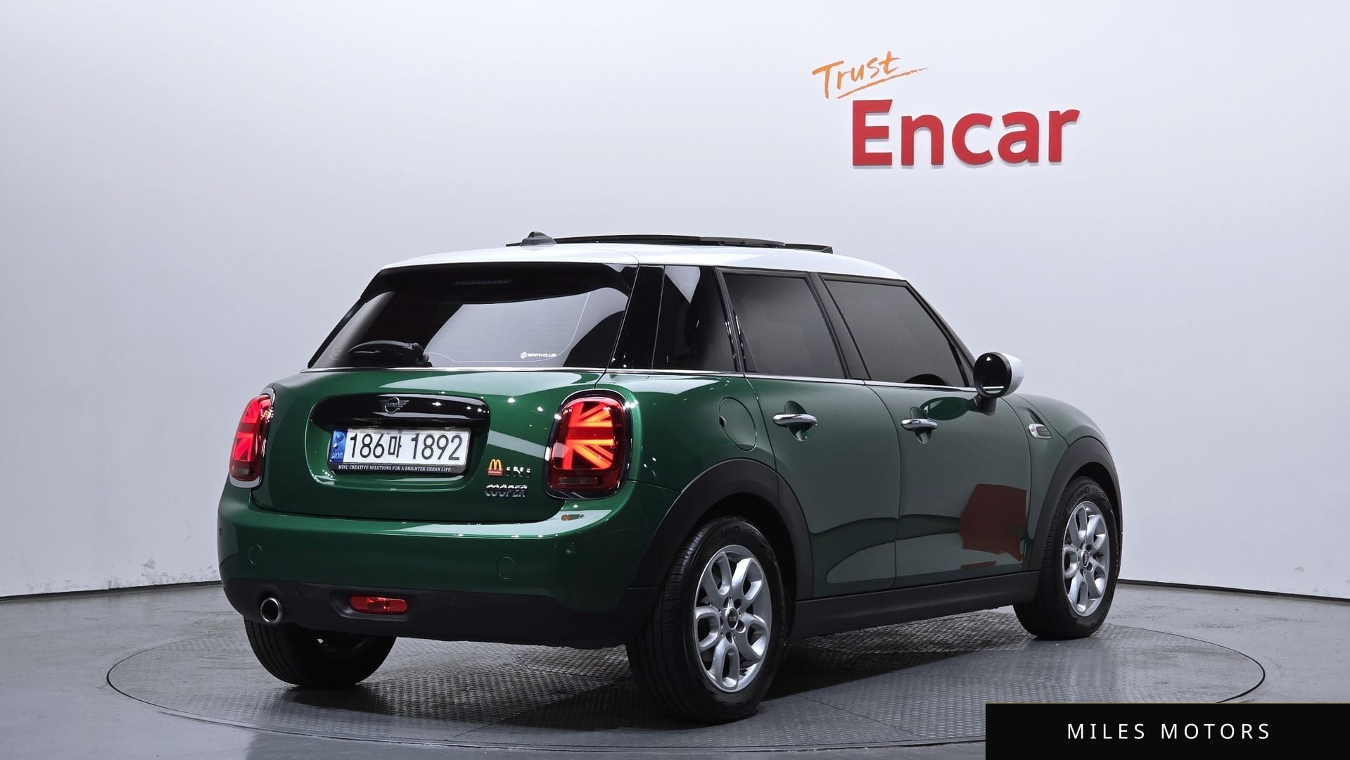 MINI Cooper 2021 — миниатюра 2