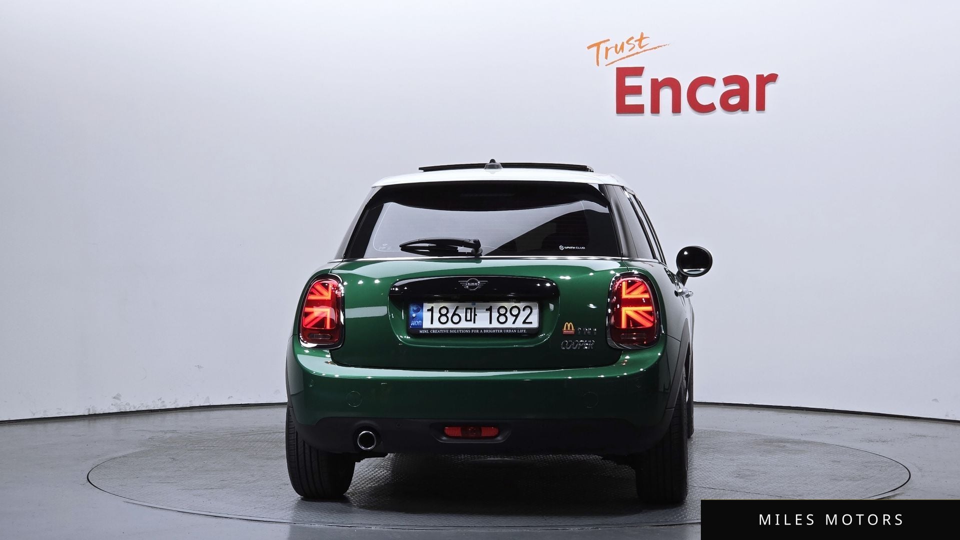 MINI Cooper 2021 — миниатюра 4