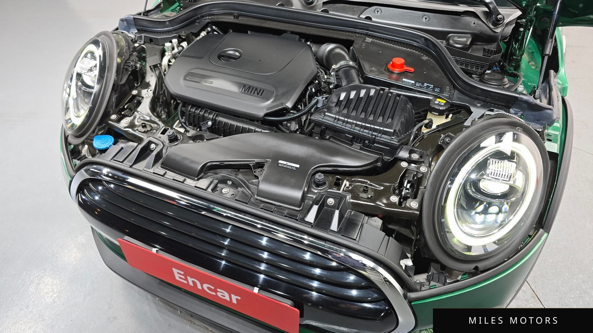 MINI Cooper 2021 — миниатюра 6