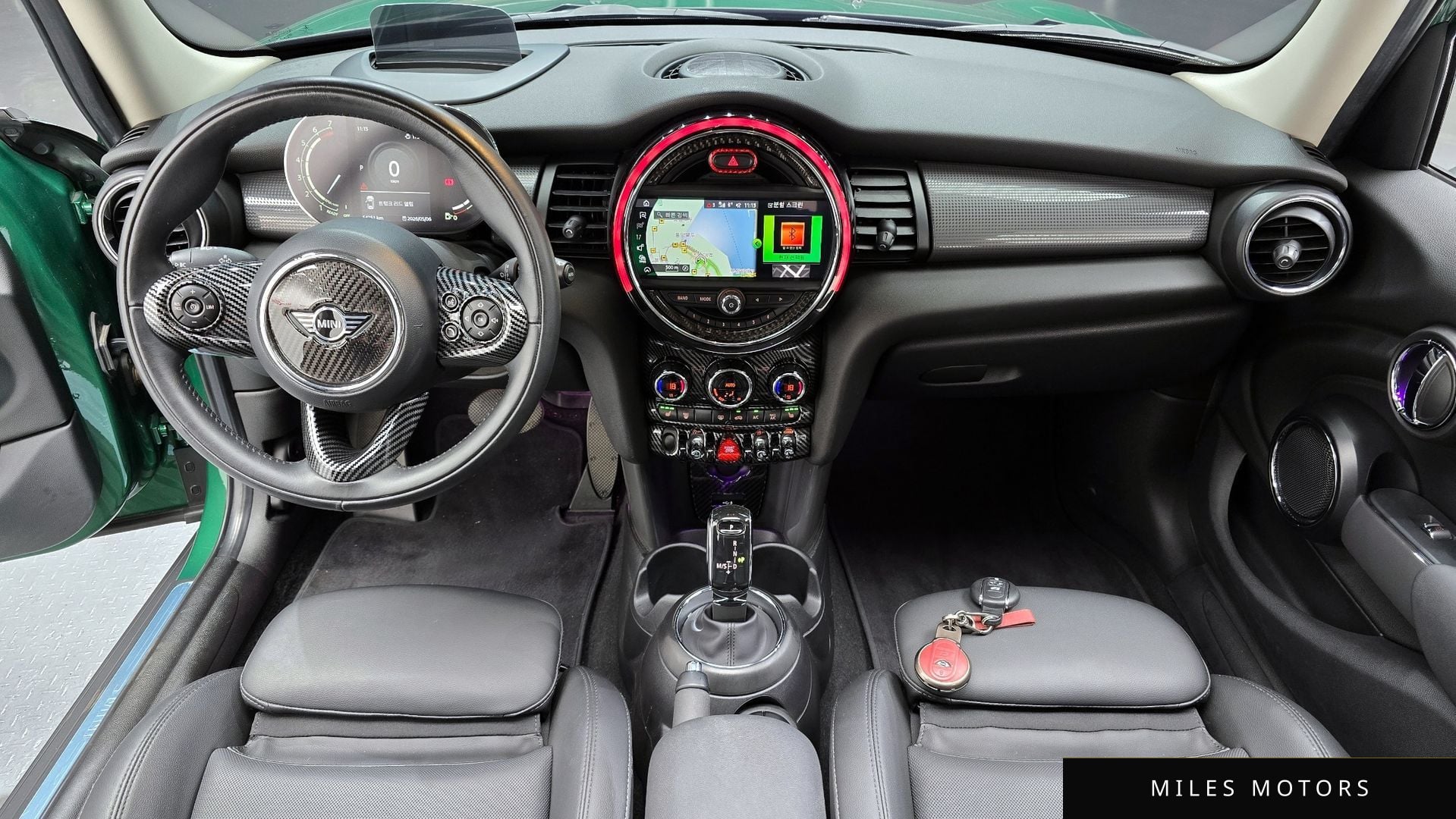 MINI Cooper 2021 — миниатюра 10