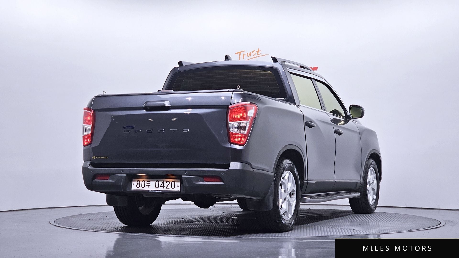 KG Mobility Rexton 2021 — миниатюра 2