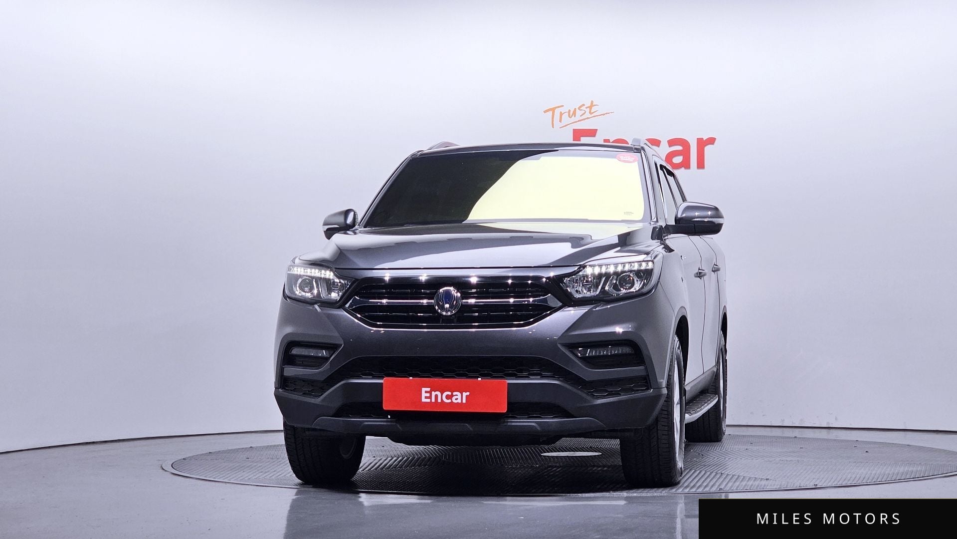 KG Mobility Rexton 2021 — миниатюра 3