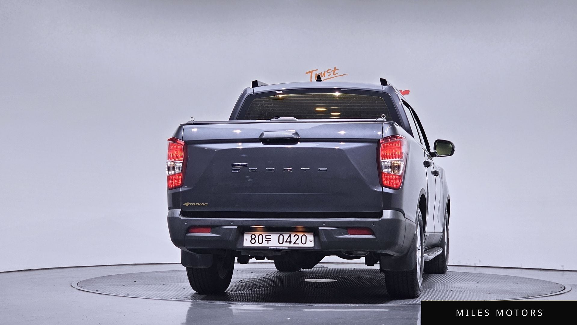 KG Mobility Rexton 2021 — миниатюра 4