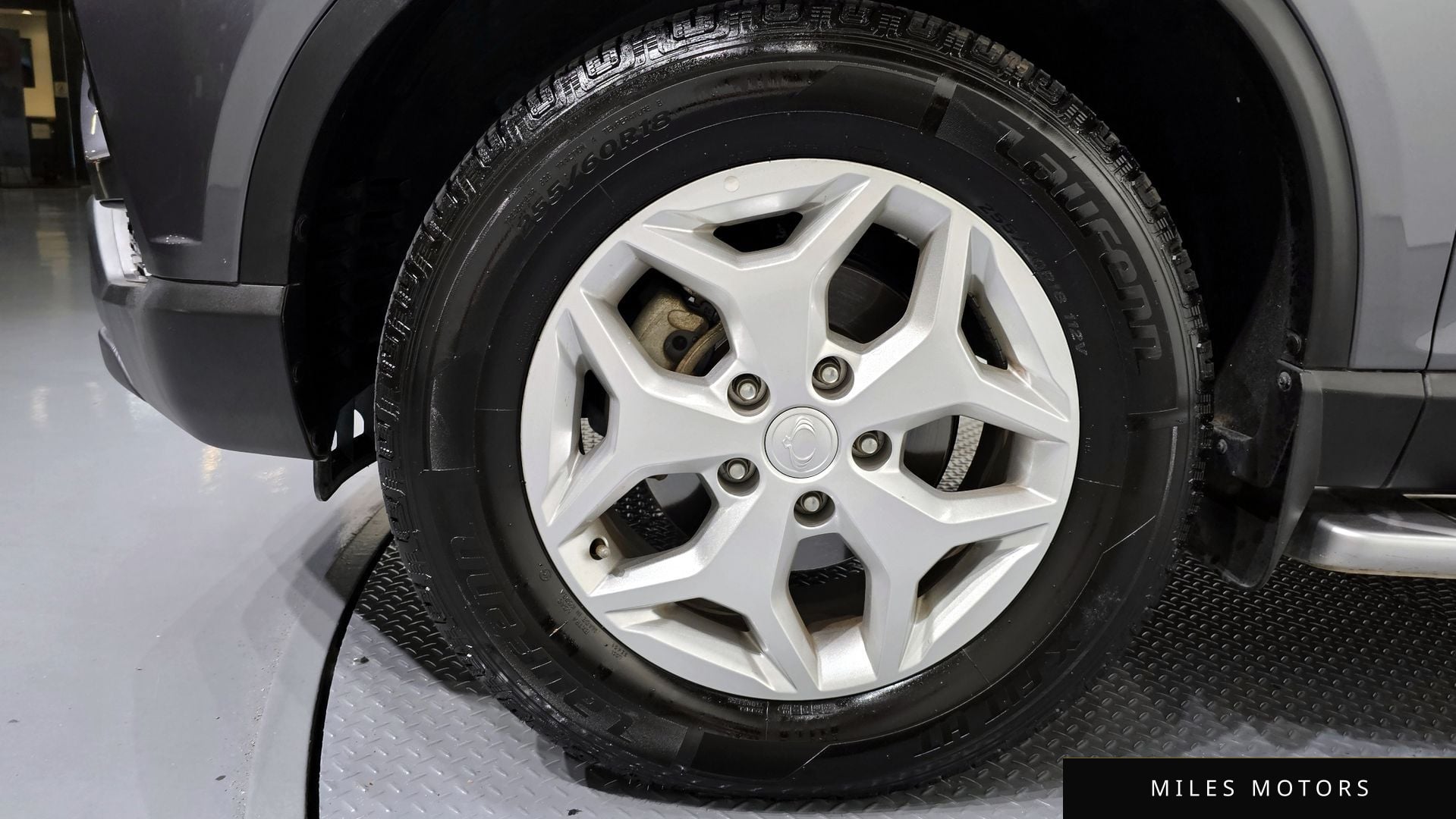 KG Mobility Rexton 2021 — миниатюра 5