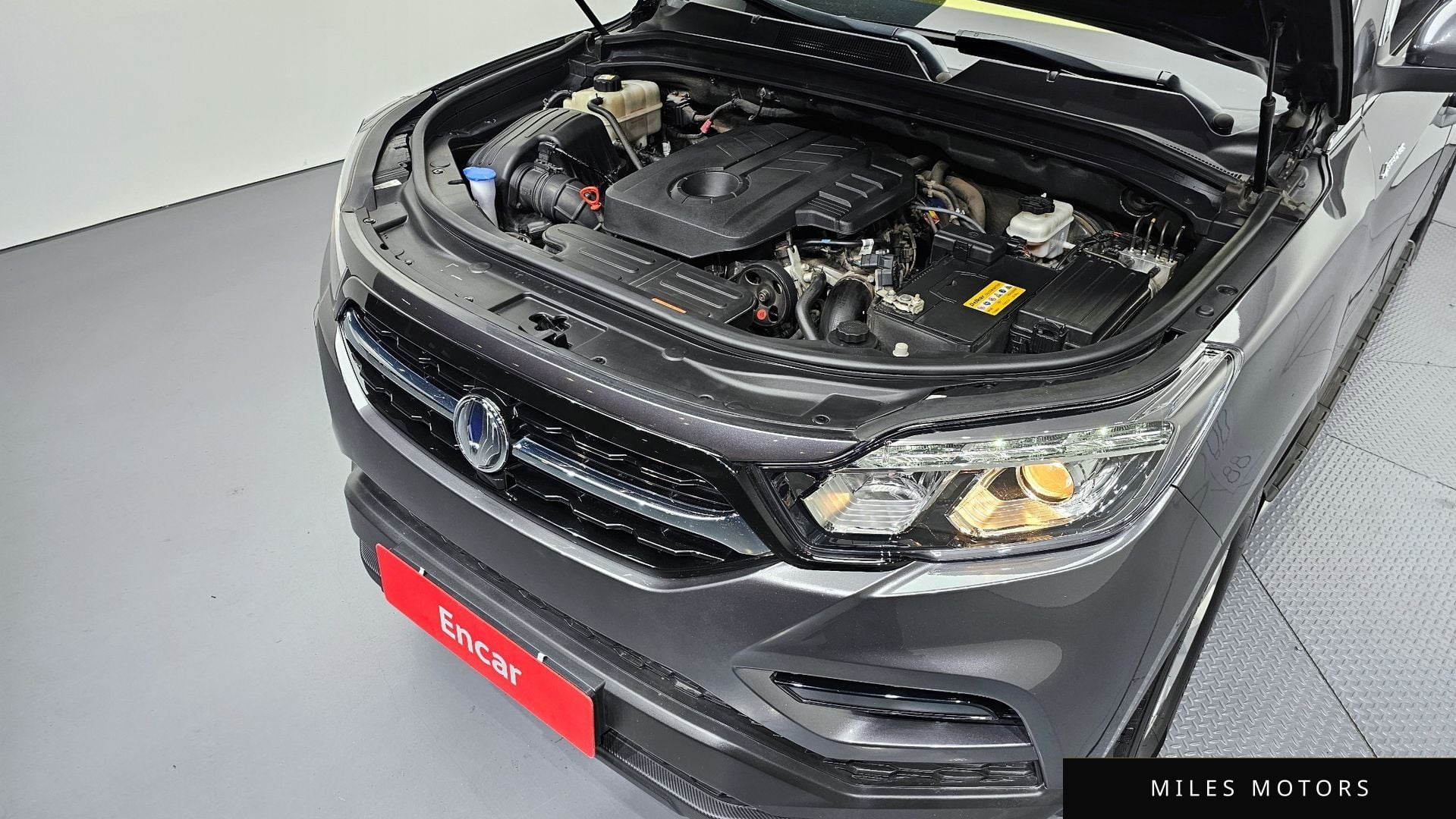 KG Mobility Rexton 2021 — миниатюра 6