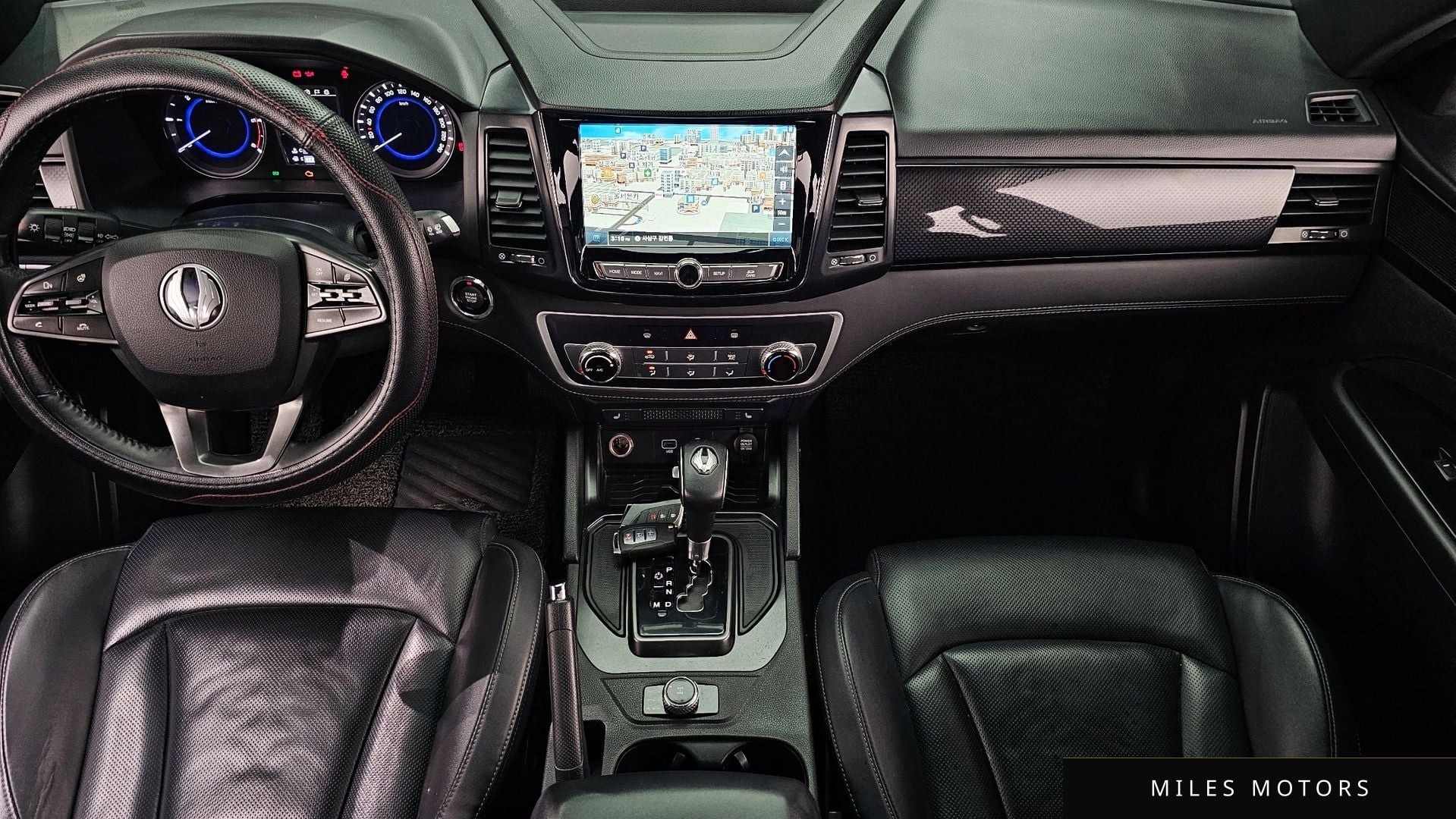 KG Mobility Rexton 2021 — миниатюра 10