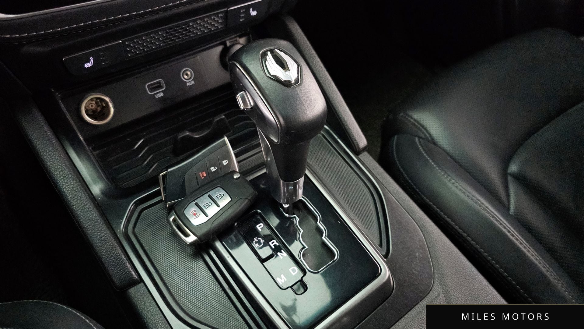 KG Mobility Rexton 2021 — миниатюра 12