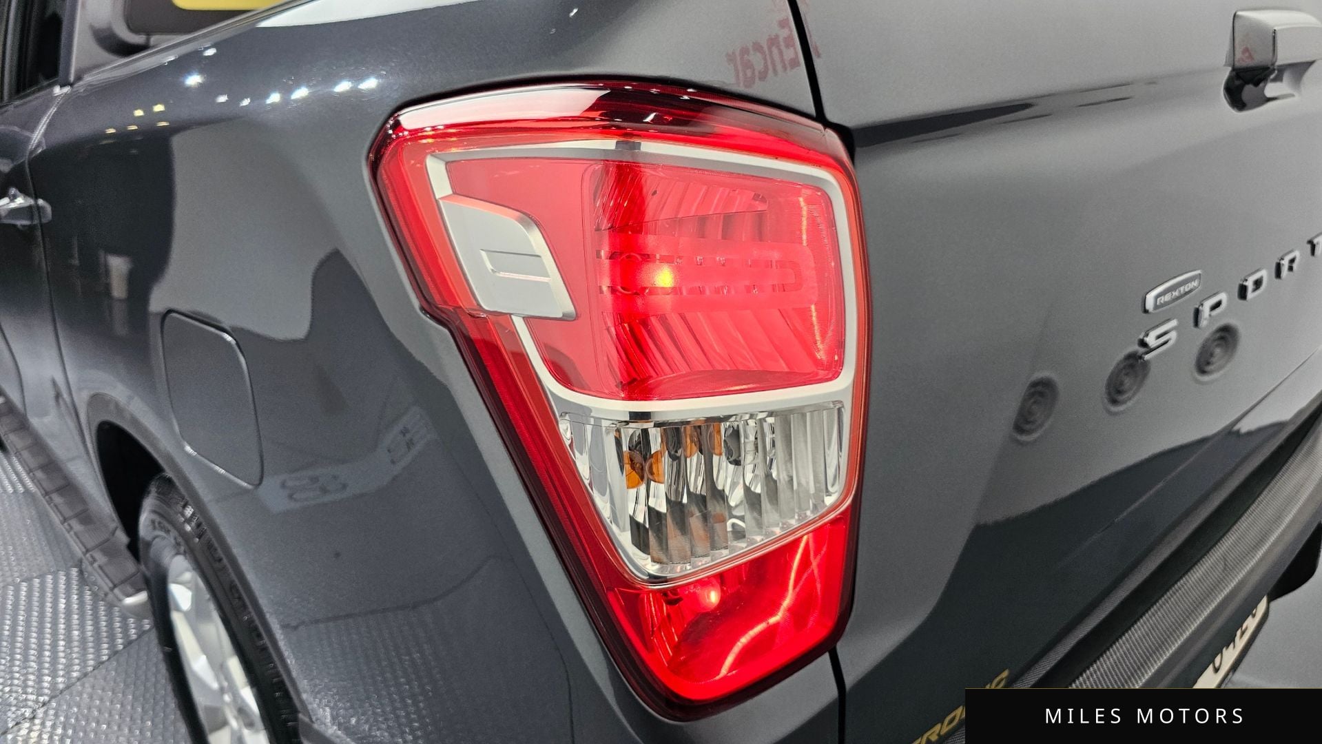 KG Mobility Rexton 2021 — миниатюра 9