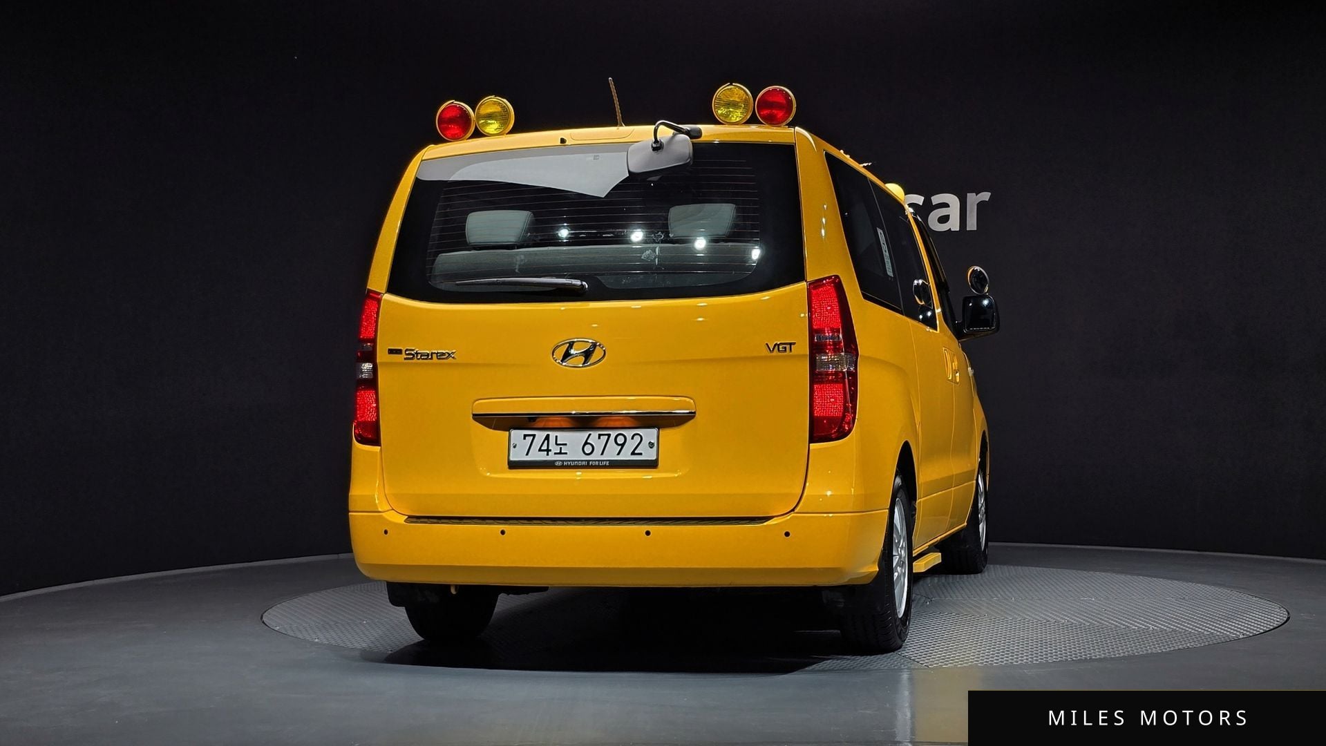 Hyundai Starex 2017 — миниатюра 4