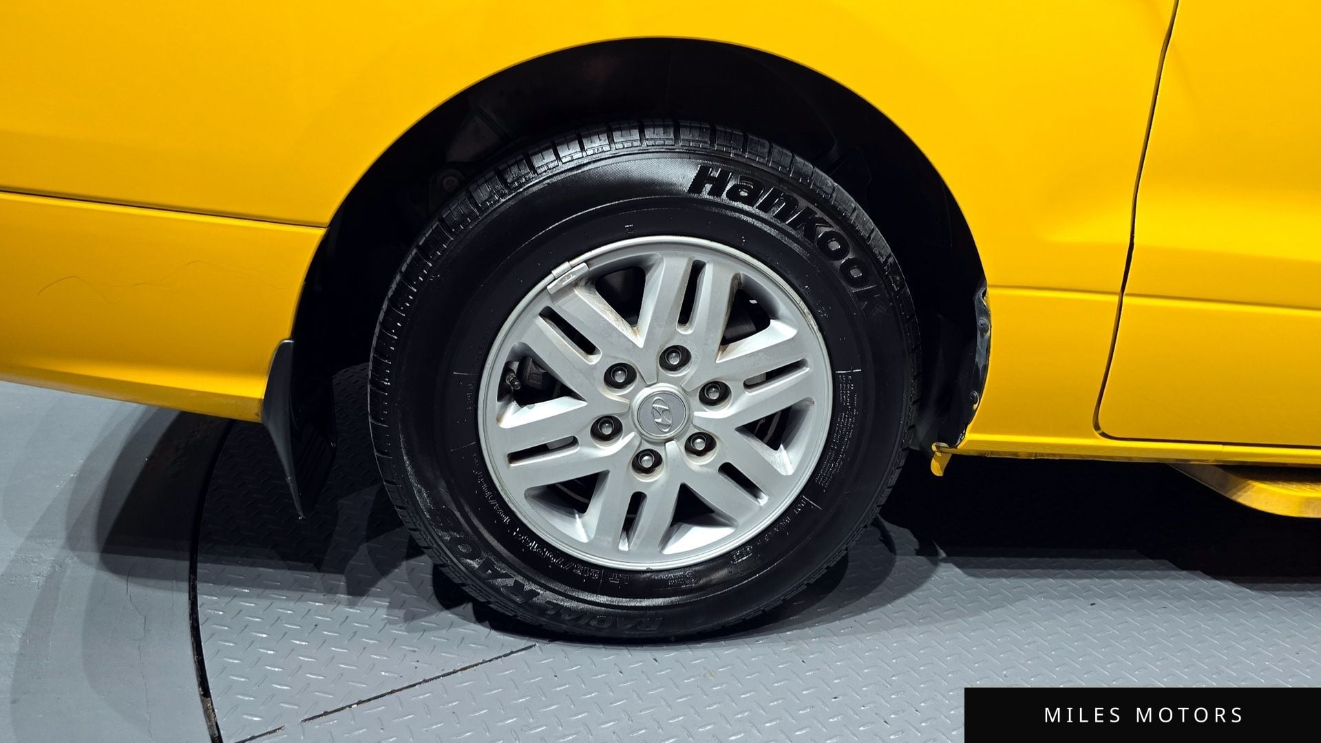 Hyundai Starex 2017 — миниатюра 5