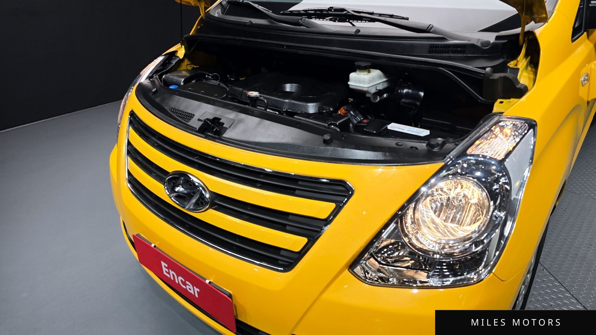 Hyundai Starex 2017 — миниатюра 6