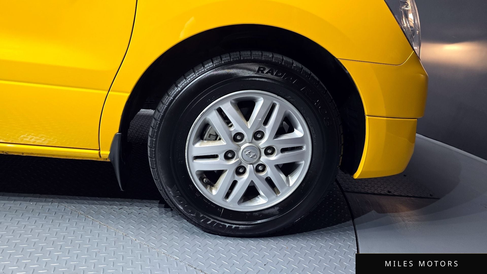 Hyundai Starex 2017 — миниатюра 7