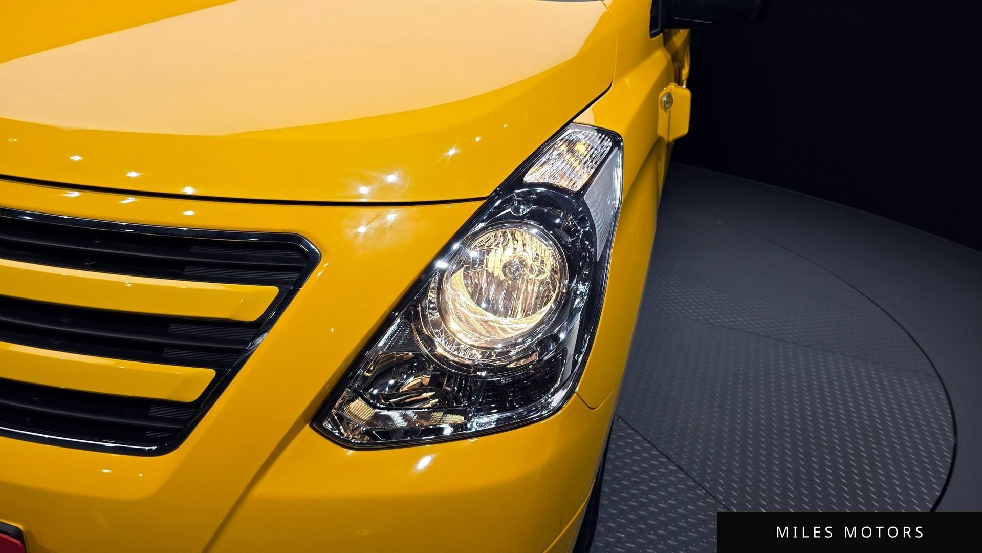 Hyundai Starex 2017 — миниатюра 8