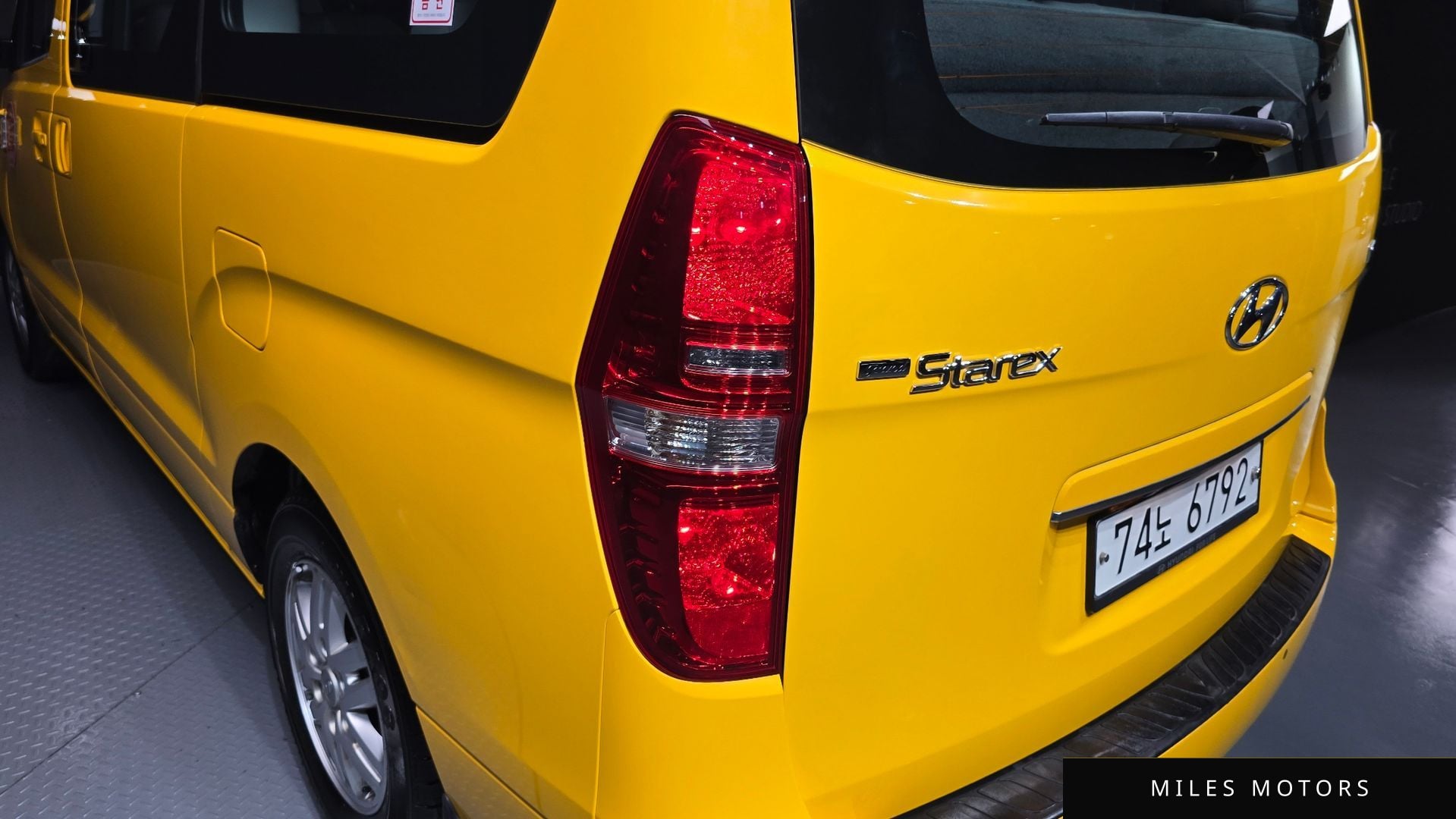 Hyundai Starex 2017 — миниатюра 9