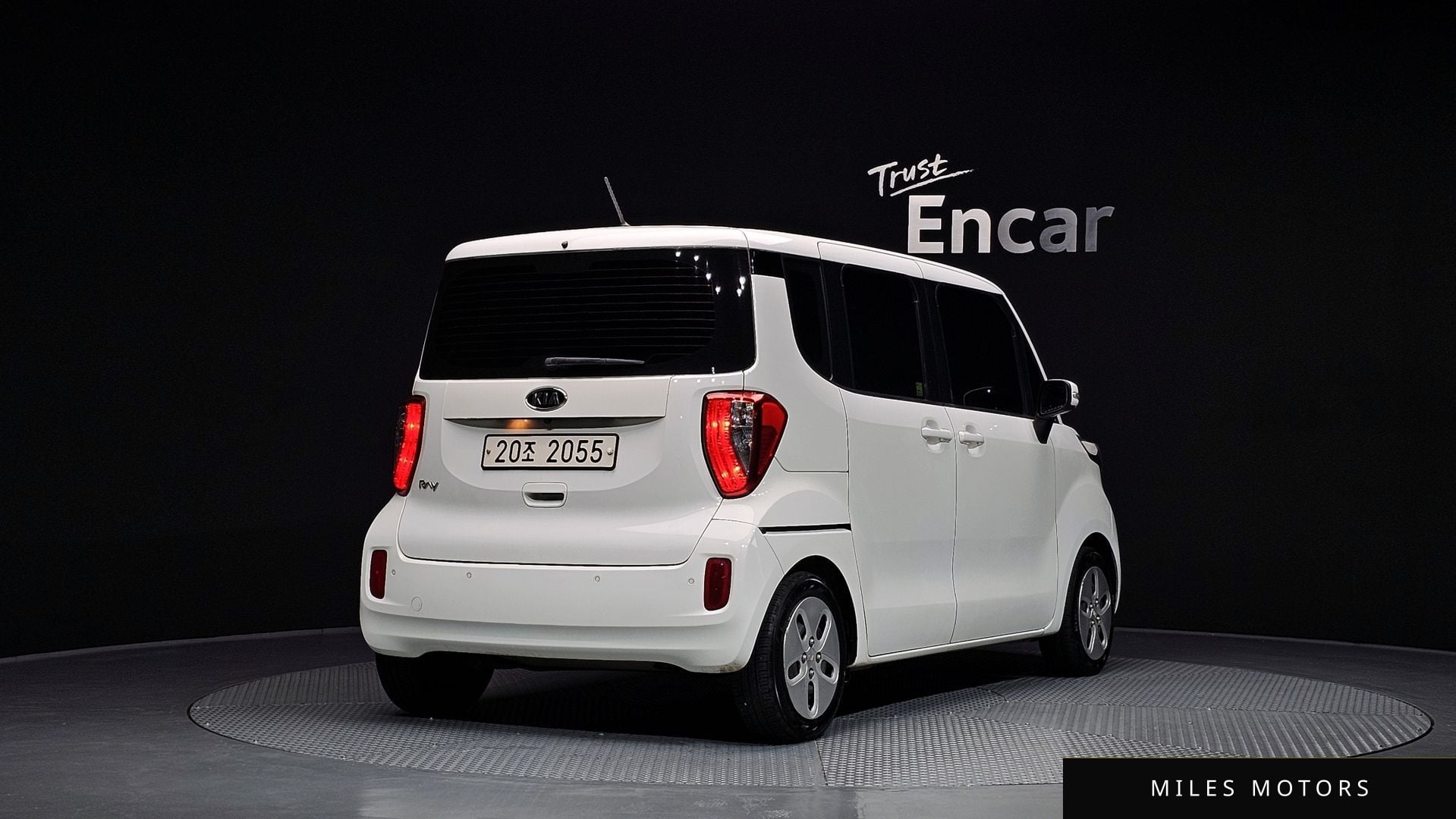 Kia Ray 2013 — миниатюра 2