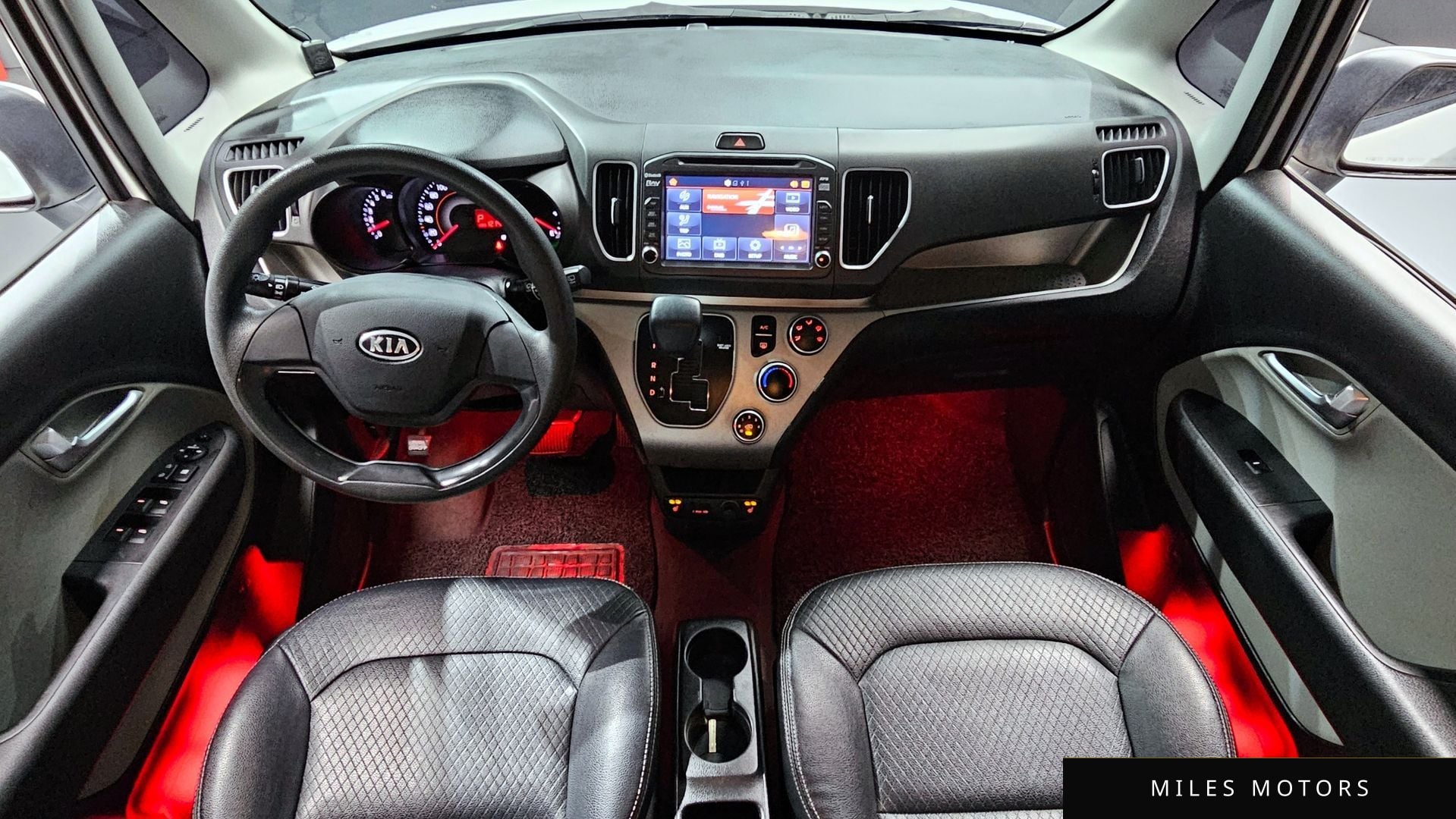 Kia Ray 2013 — миниатюра 10