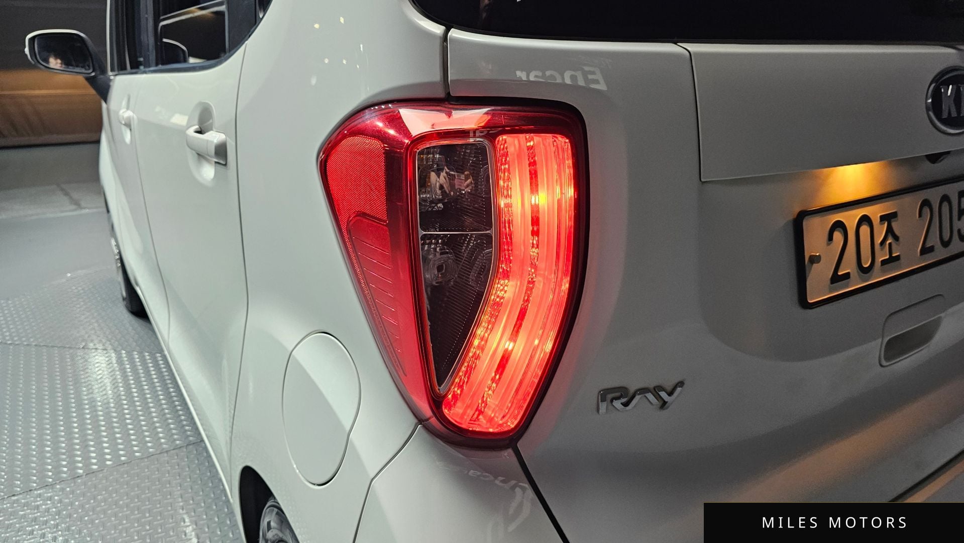 Kia Ray 2013 — миниатюра 9