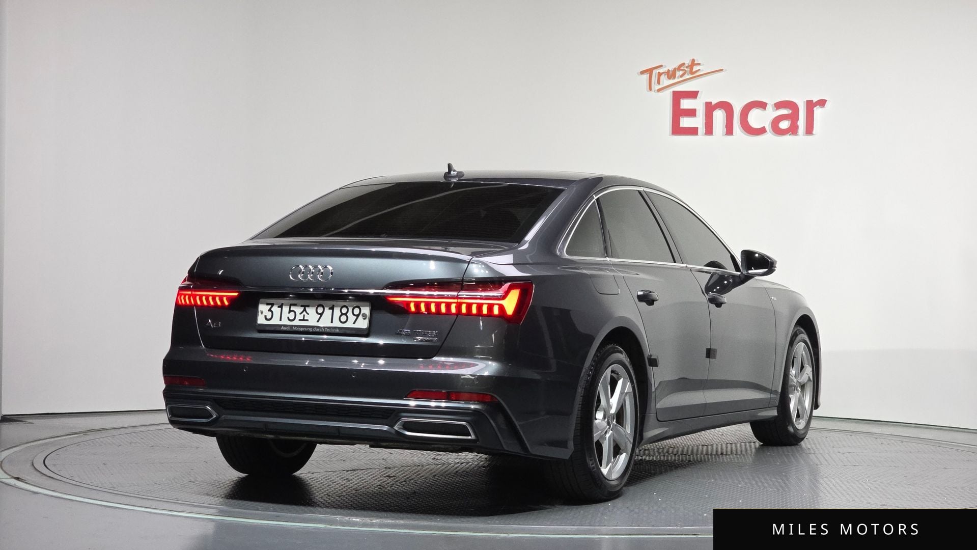 Audi A6 (C8) 2020 — миниатюра 2
