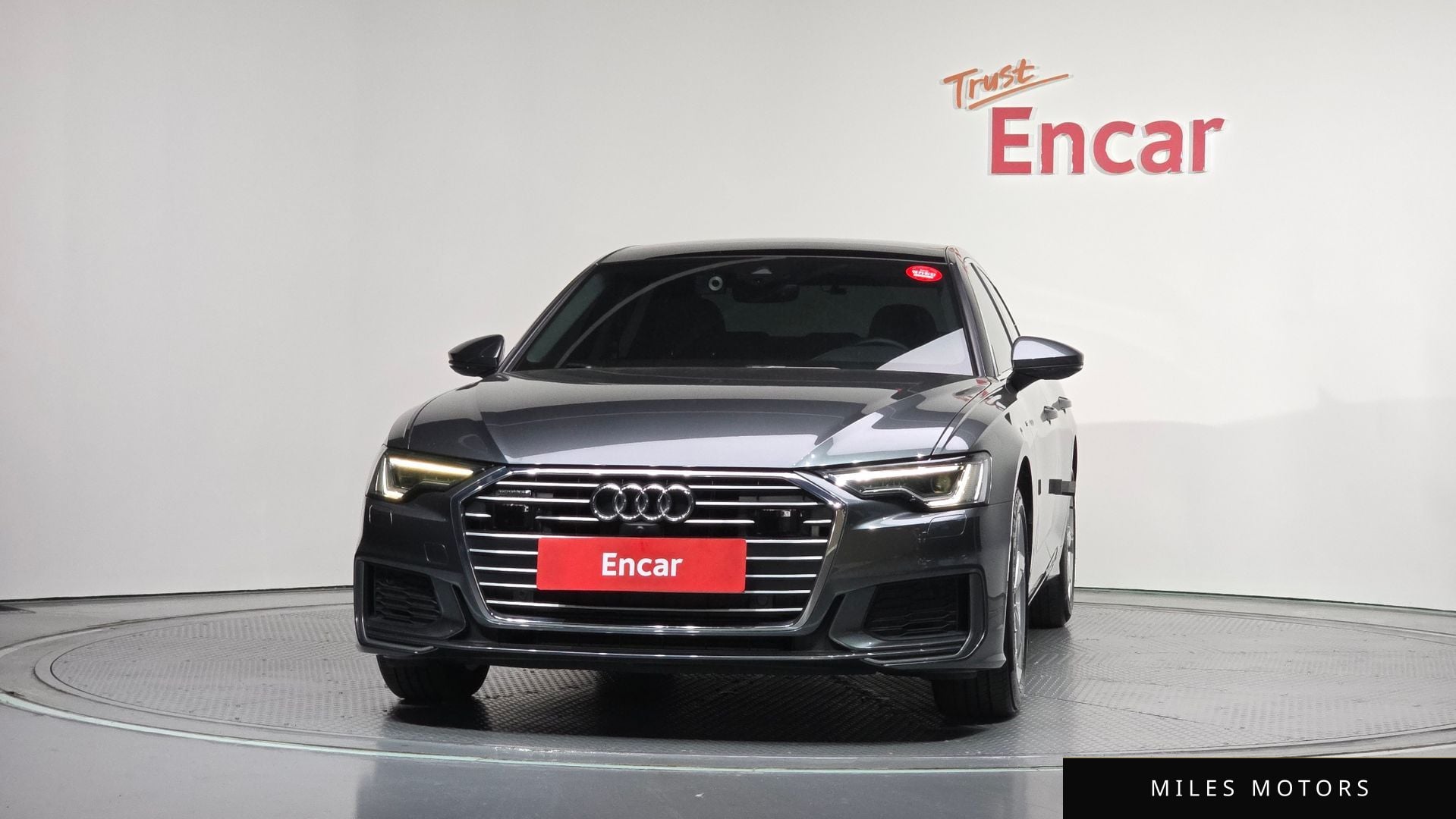 Audi A6 (C8) 2020 — миниатюра 3