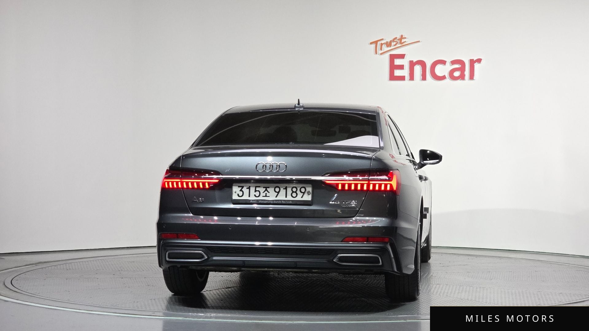 Audi A6 (C8) 2020 — миниатюра 4