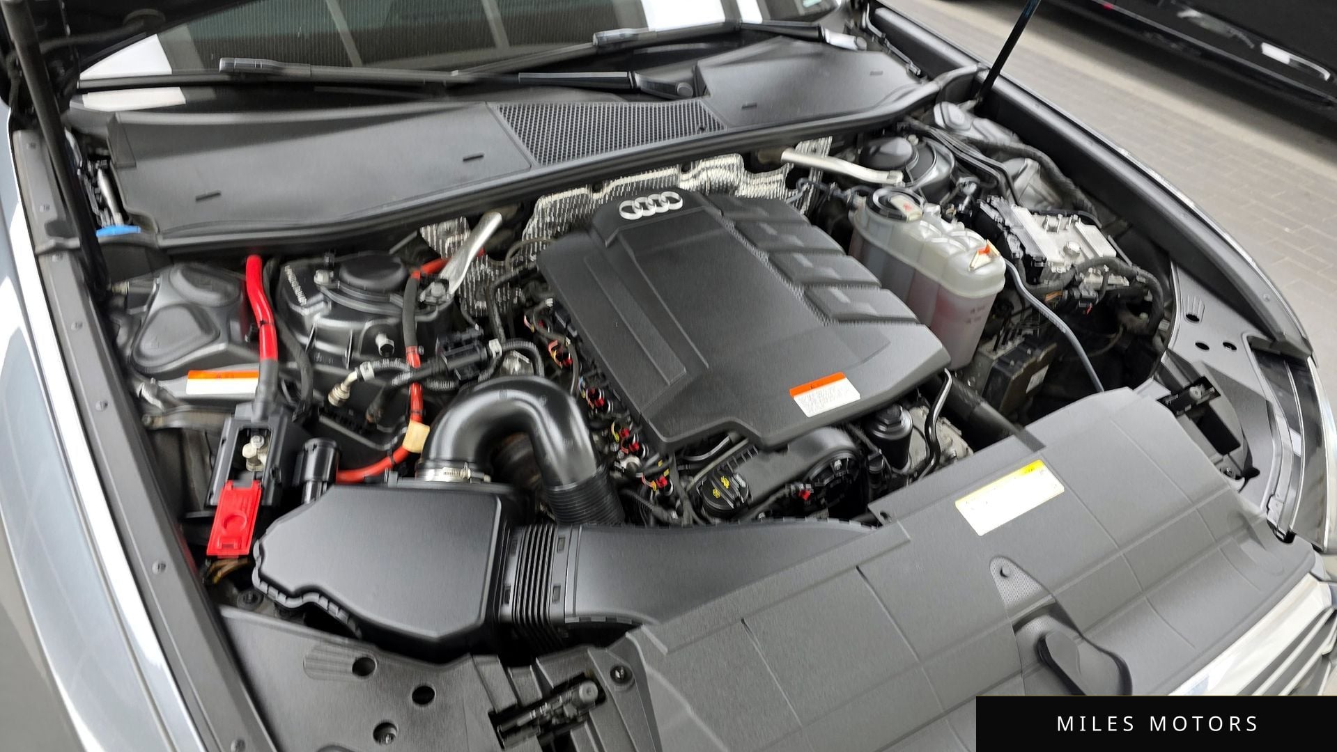 Audi A6 (C8) 2020 — миниатюра 6