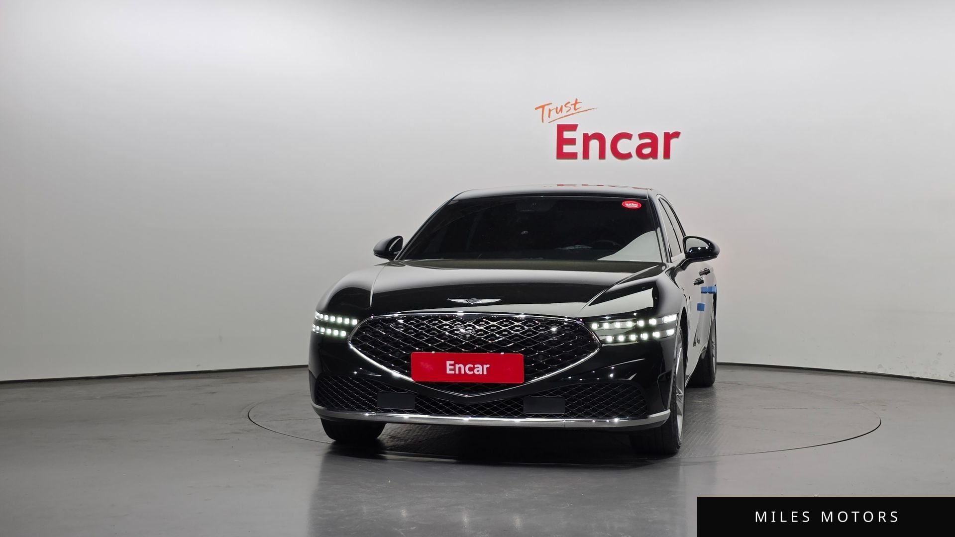 Genesis G90 (RS4) 2023 — миниатюра 3