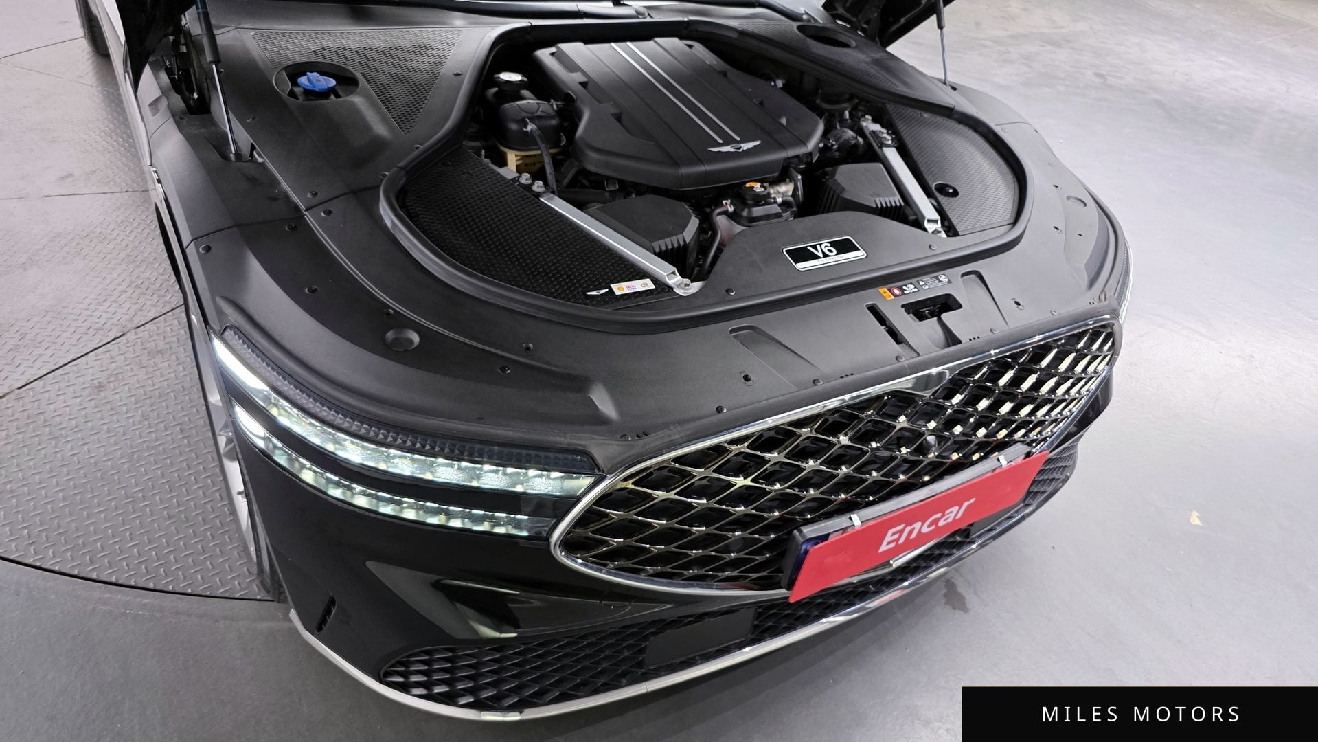 Genesis G90 (RS4) 2023 — миниатюра 6