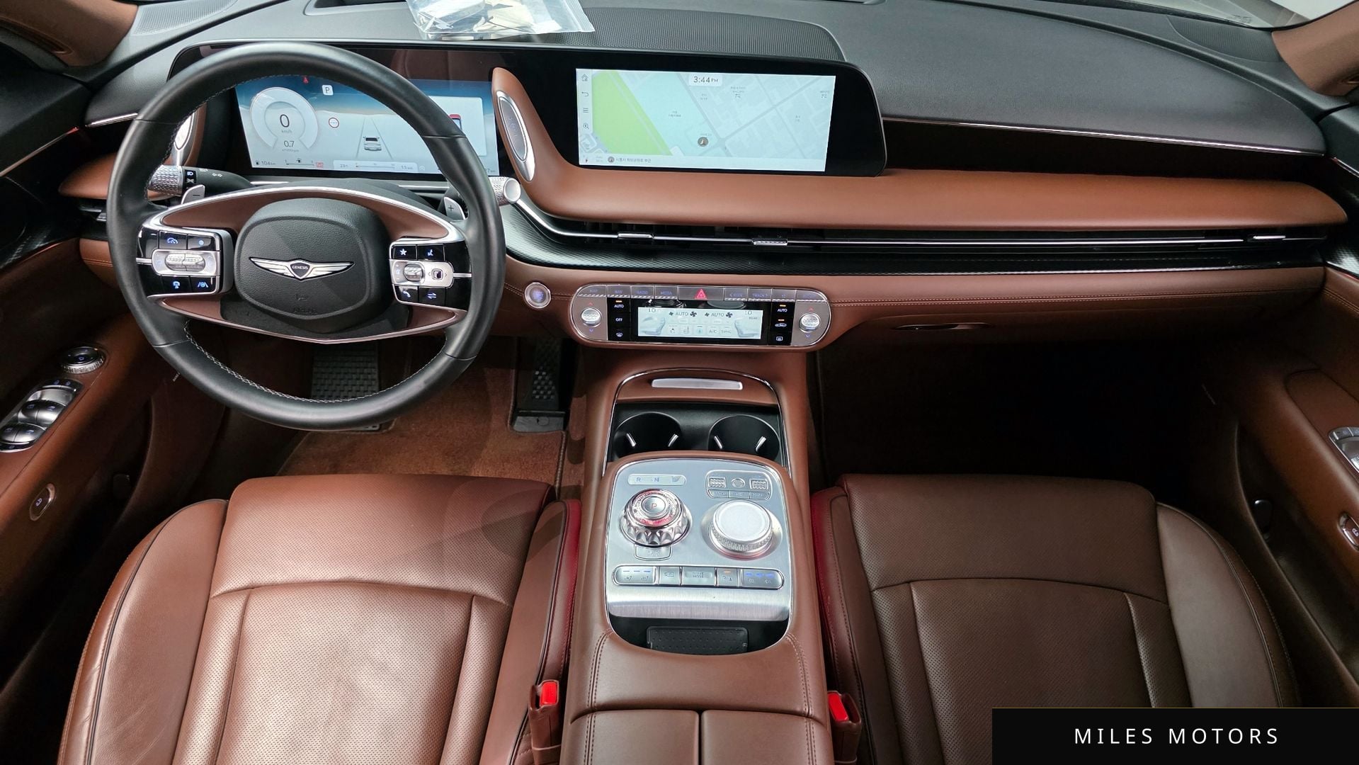 Genesis G90 (RS4) 2023 — миниатюра 7