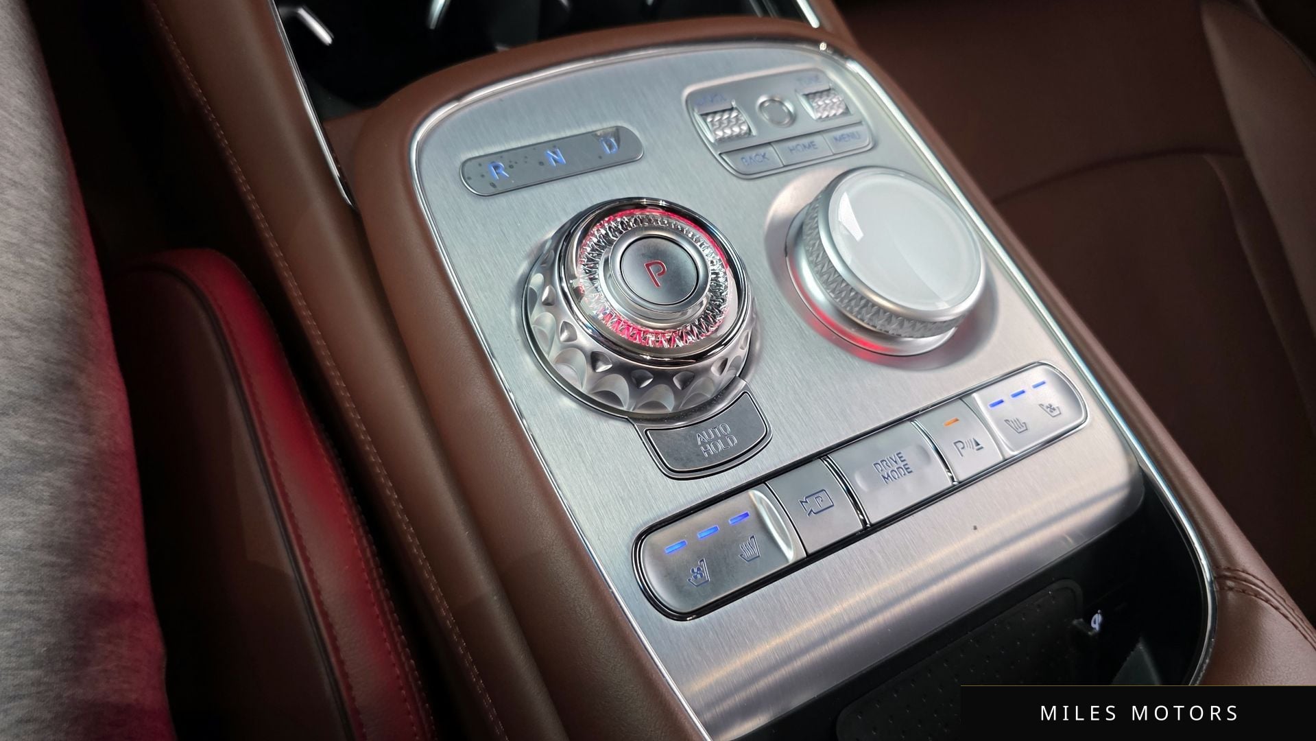 Genesis G90 (RS4) 2023 — миниатюра 9