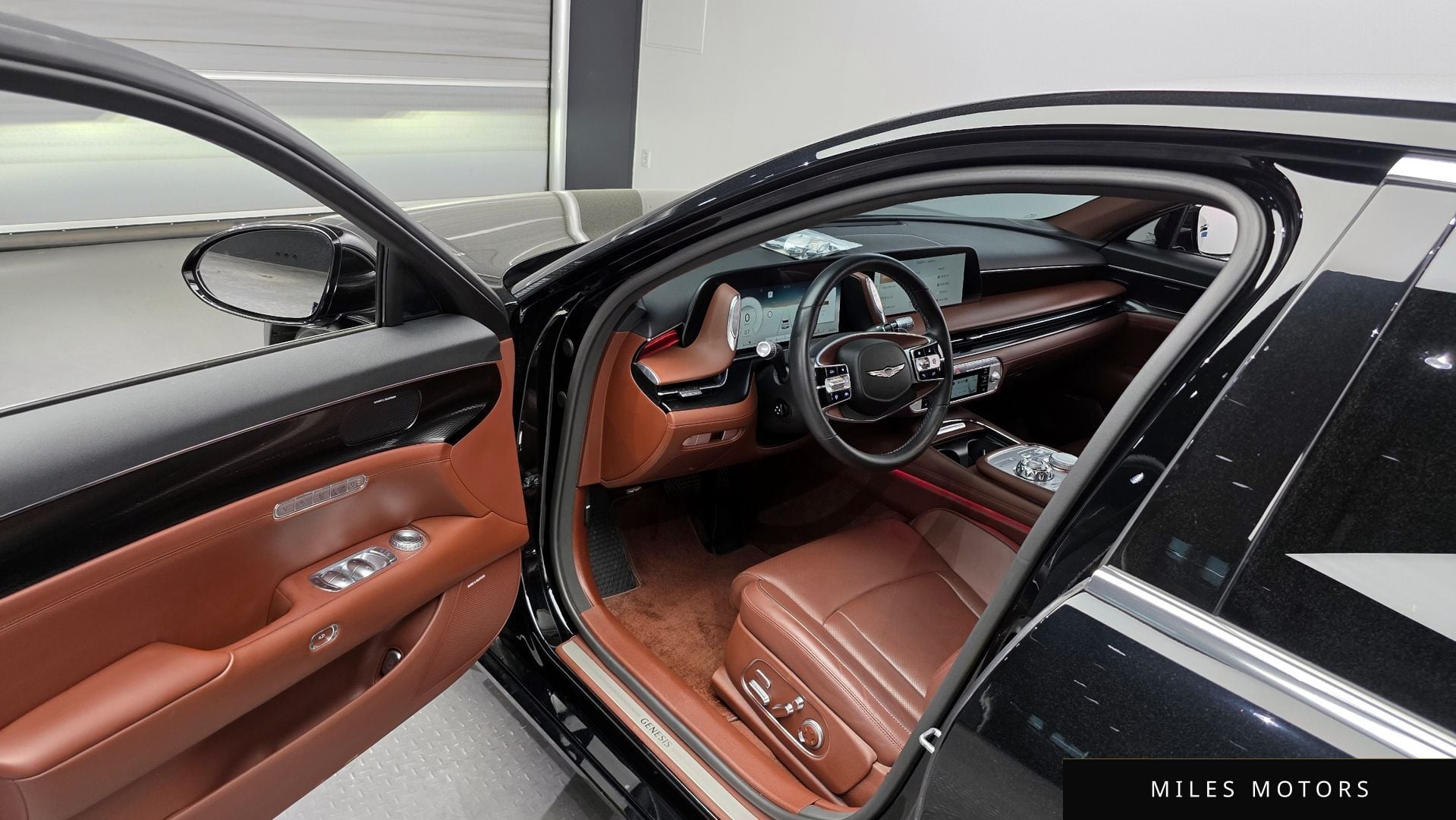 Genesis G90 (RS4) 2023 — миниатюра 10