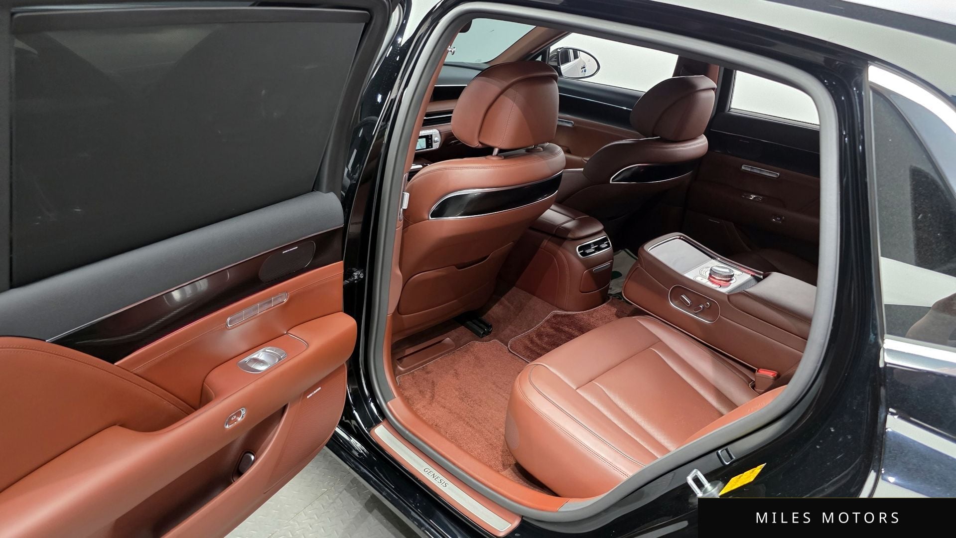 Genesis G90 (RS4) 2023 — миниатюра 11