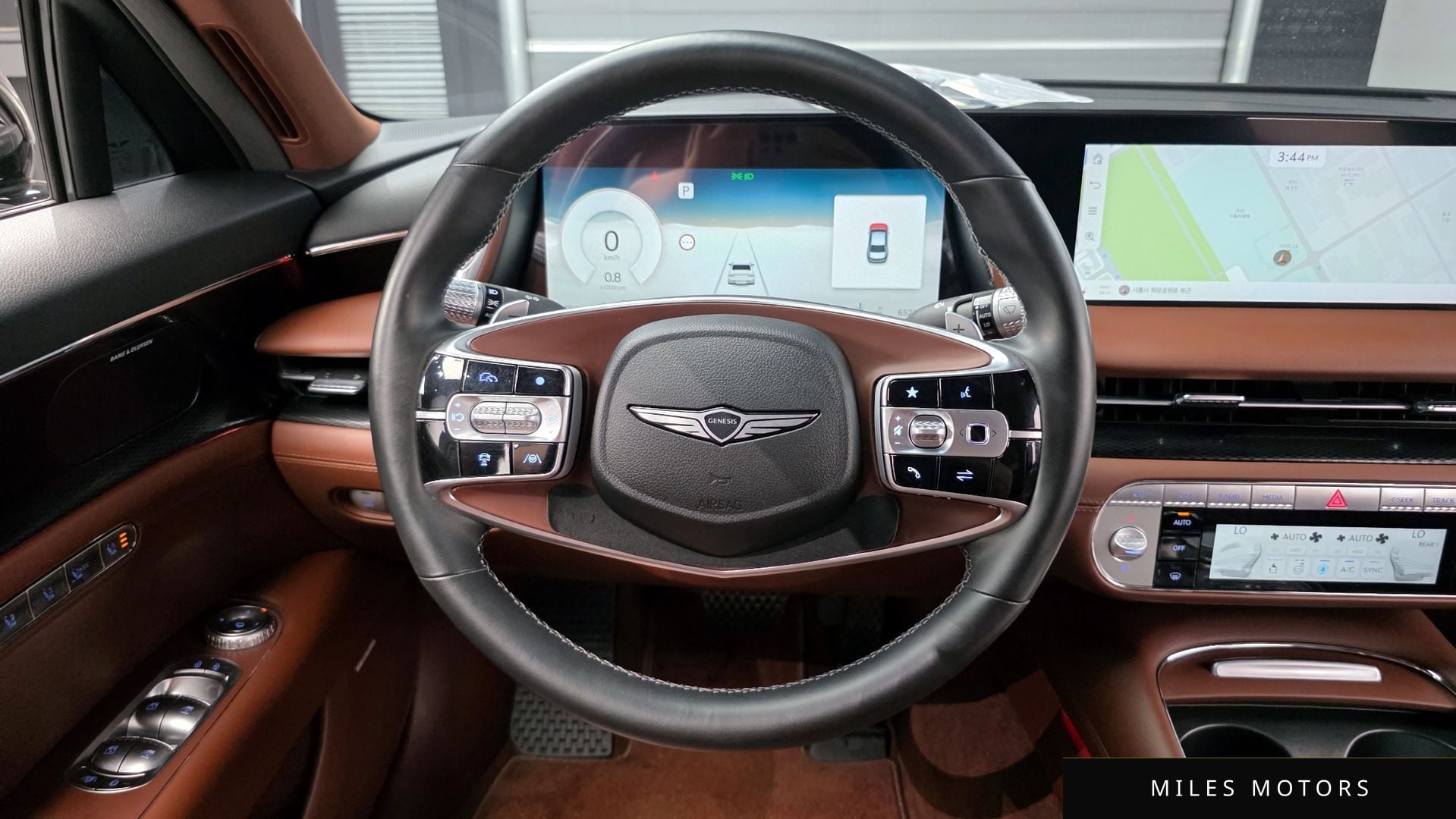 Genesis G90 (RS4) 2023 — миниатюра 12
