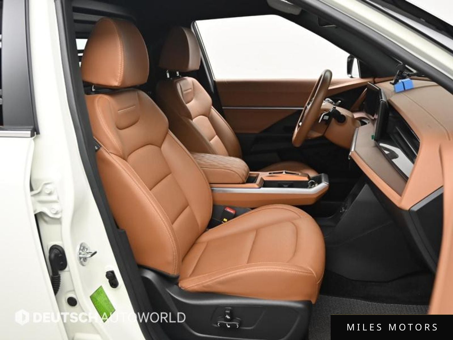 KG Mobility Torres 2025 — миниатюра 10