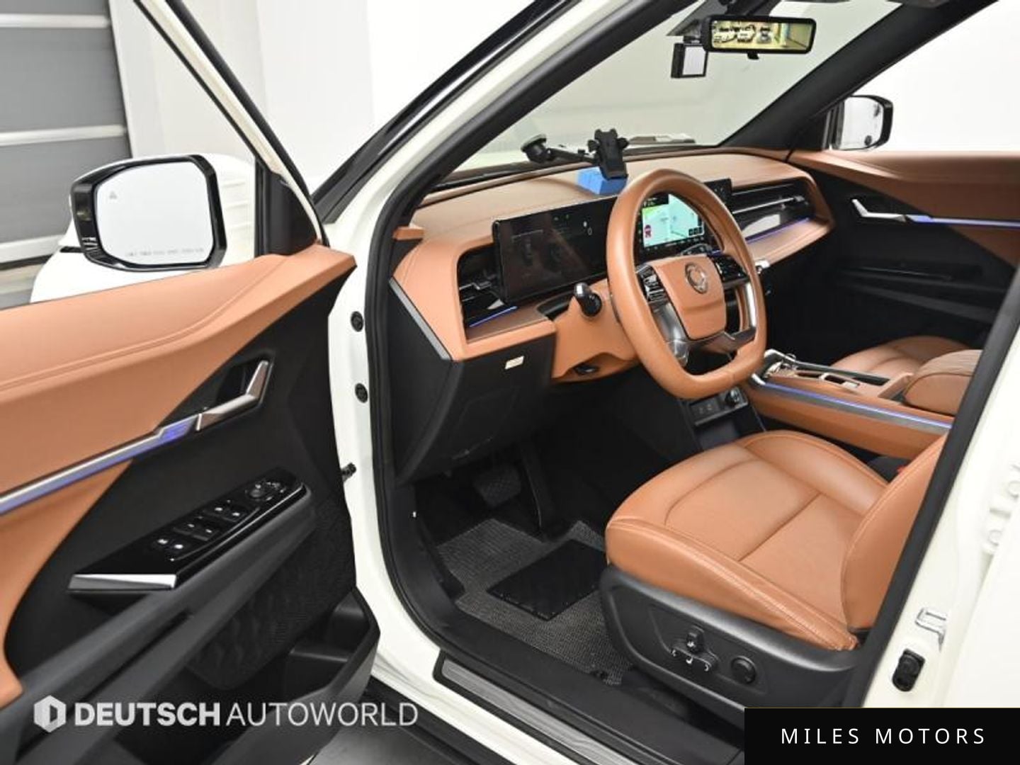 KG Mobility Torres 2025 — миниатюра 11