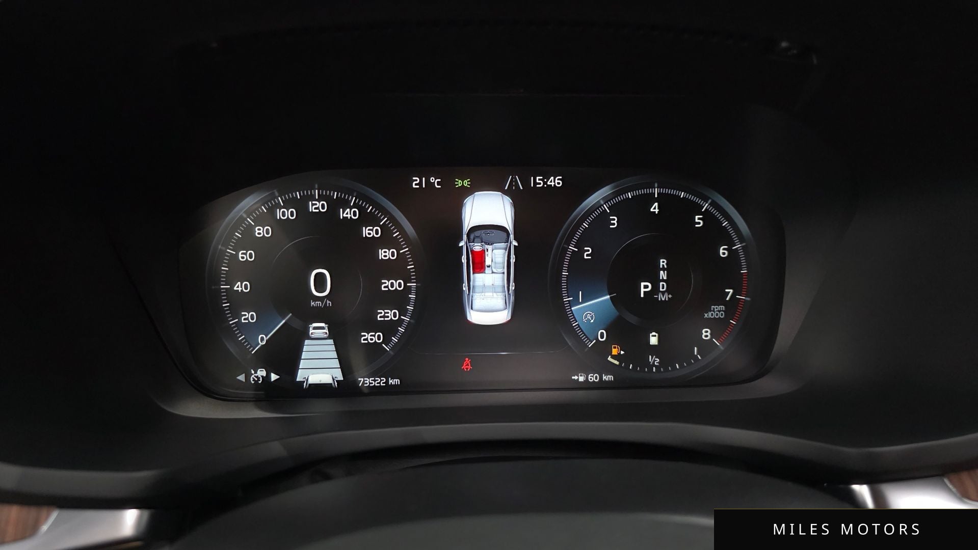 Volvo S60 2021 — миниатюра 11