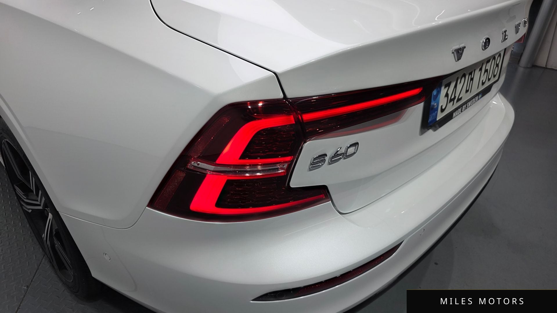 Volvo S60 2021 — миниатюра 9